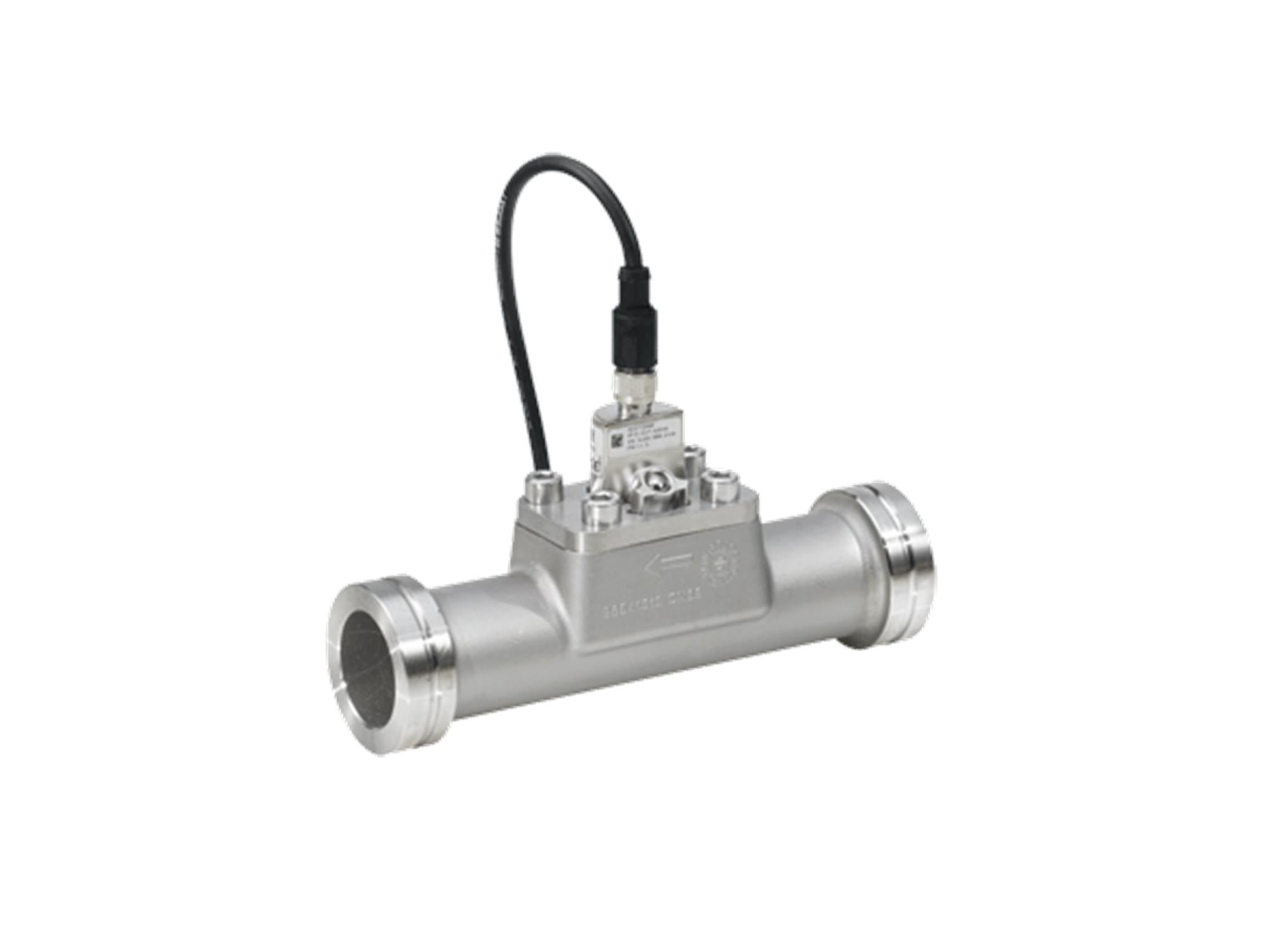 Grundfos 98126456, VFI 1.3-25m 1 C M5.00-X VG6 SS 07N AC-1 Vortex Flowsensor Industry