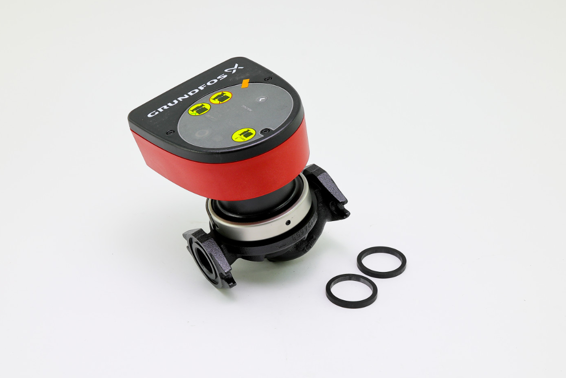 Grundfos 98126819, MAGNA1 32-60 Cast Iron Circulator Pump
