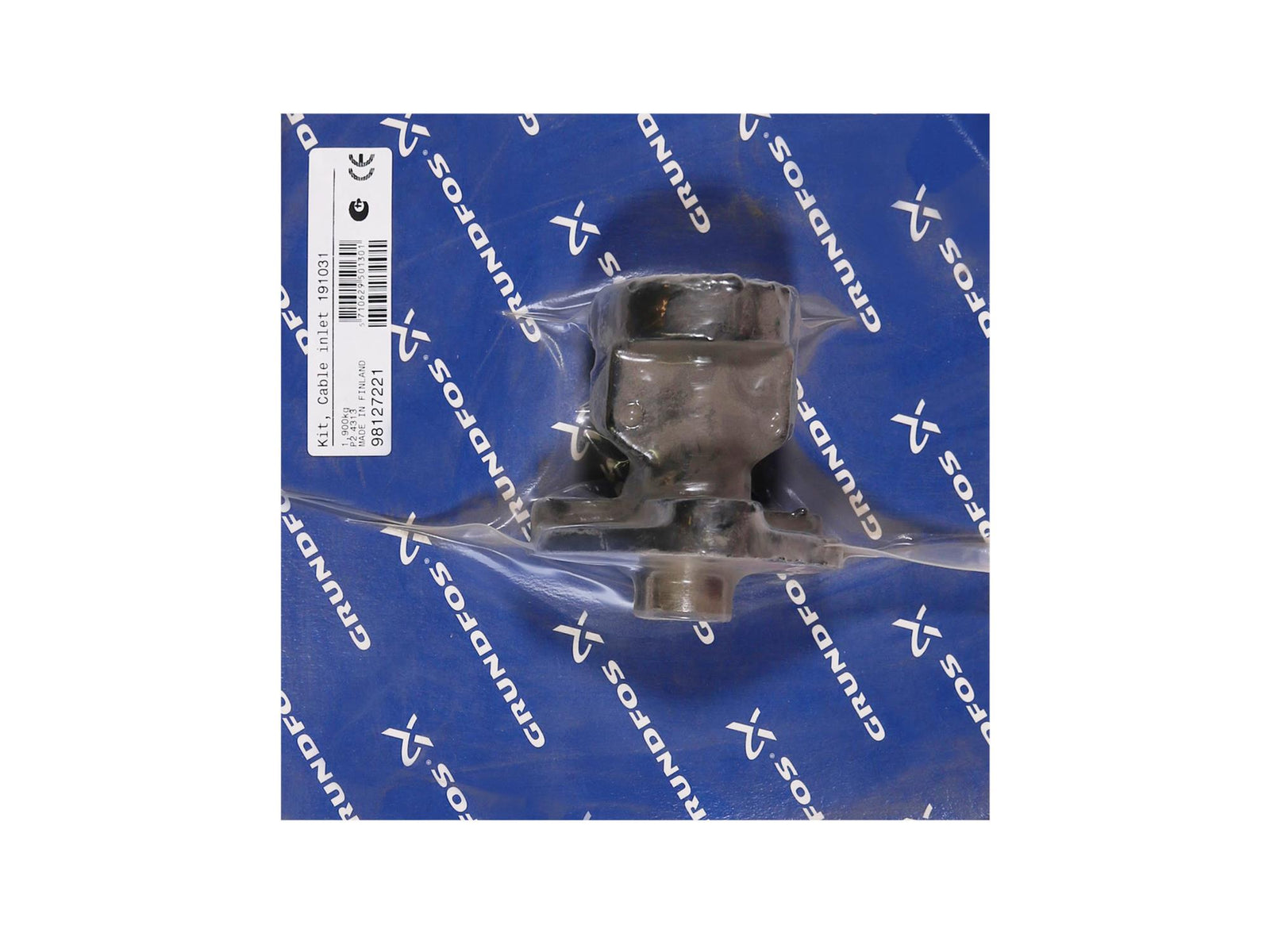 Grundfos 98127221, Cable Inlet Kit 191031