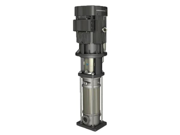 Grundfos 98140026, CRN3-4 FO-CX-A-F-HQQE Vertical Multistage Pump