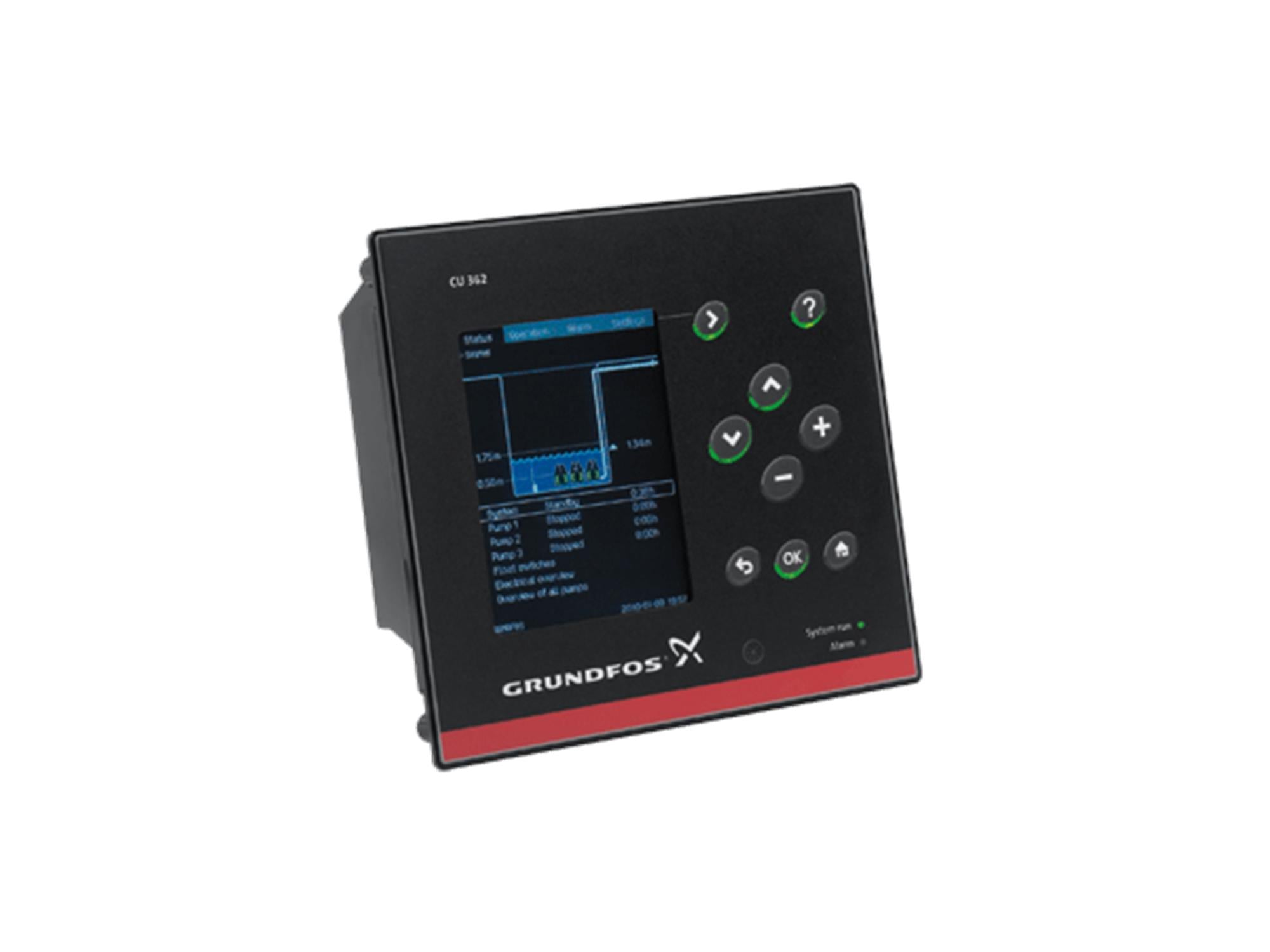 Grundfos 98146953, CU362 Dedicated Controls