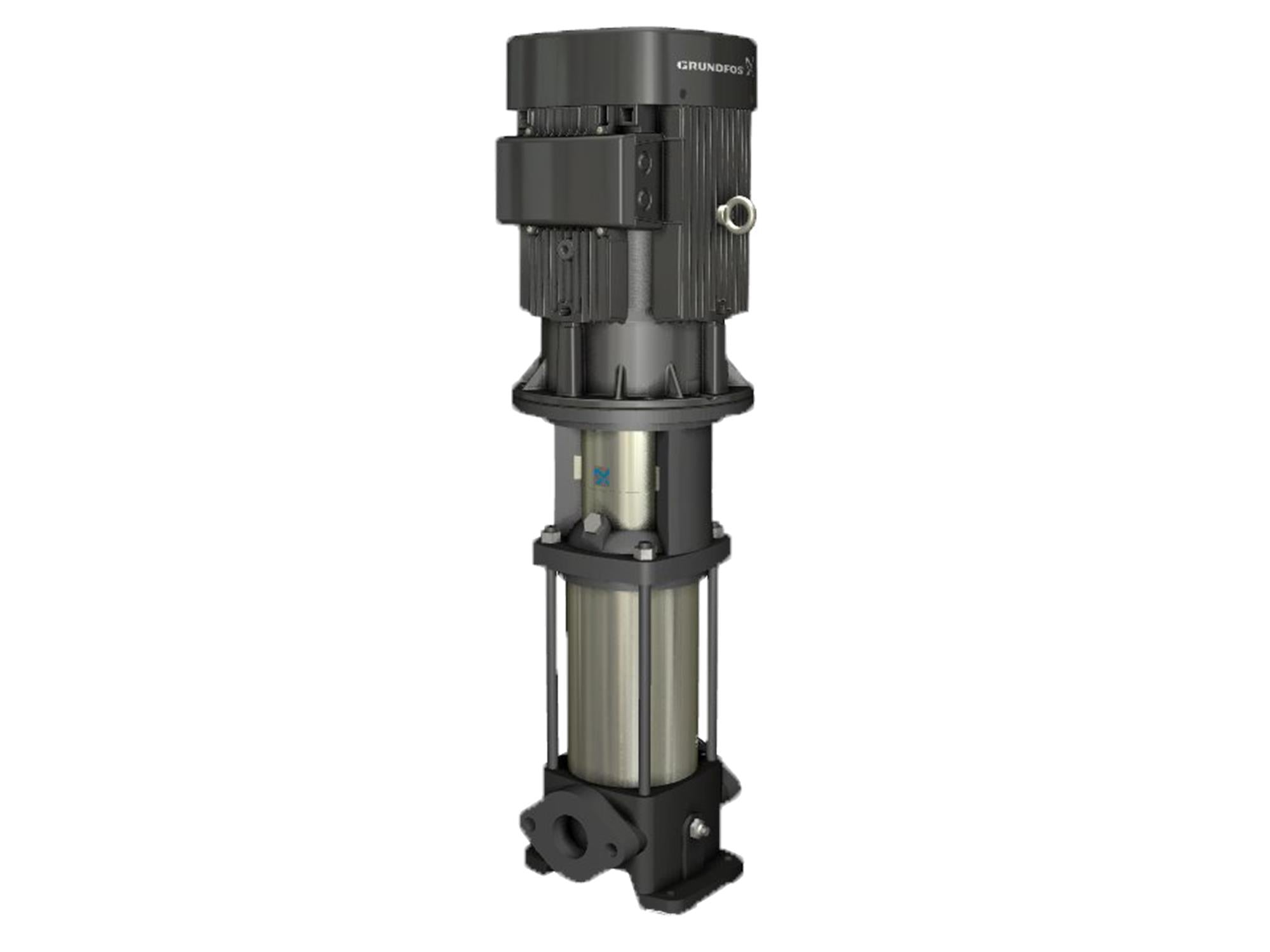 Grundfos 98159977, CR1S-4 A-A-A-V-HQQV Vertical Multistage Pump