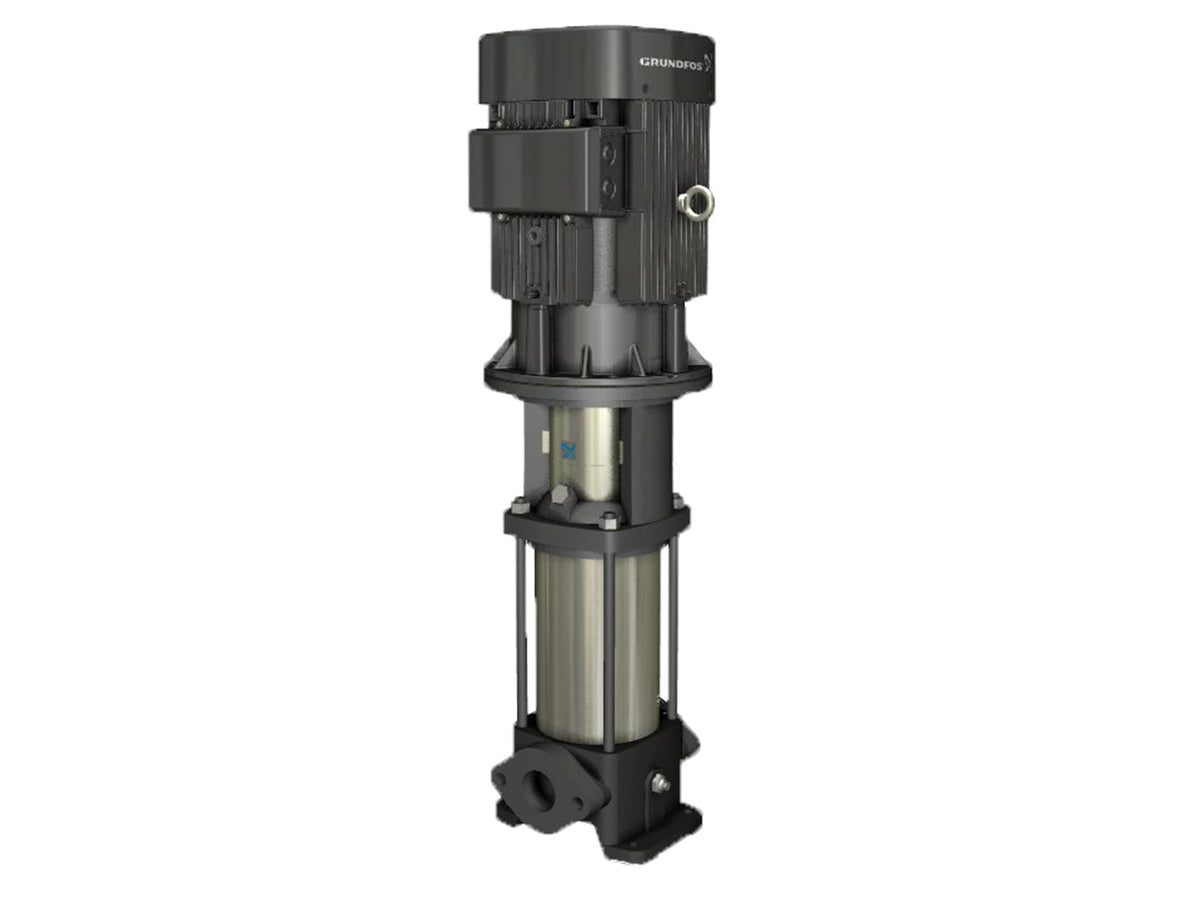 Grundfos 98159981, CR1S-6 A-A-A-V-HQQV Vertical Multistage Pump