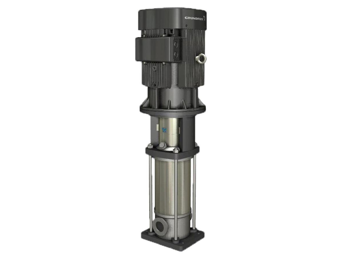 Grundfos 98160607, CRI1-23 A-CA-A-E-HQQE Vertical Multistage Pump