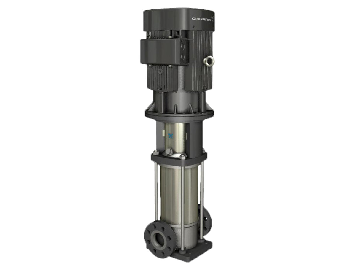 Grundfos 98160648, Vertical Multistage Centrifugal Pump CRI1-30 A-FGJ-A-V-HQQV 3x230/400