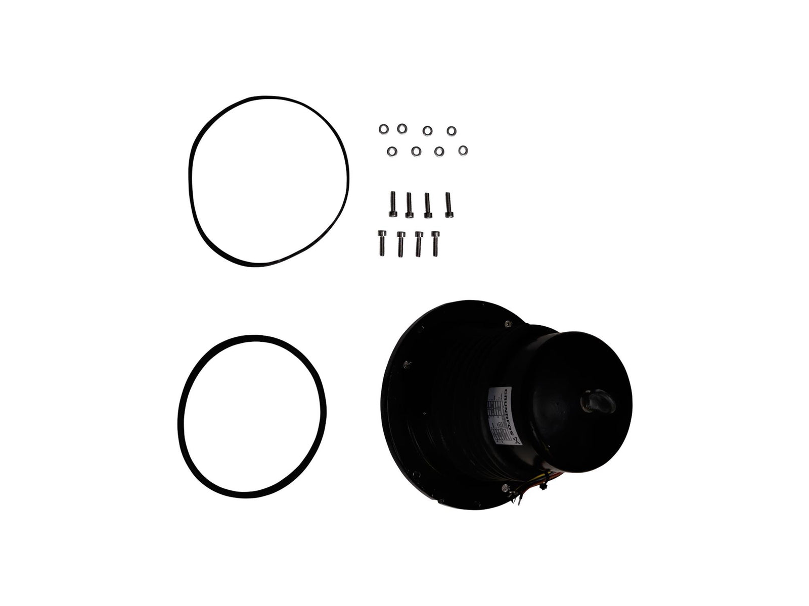 Grundfos 98167968, Pump Head Kit M.24.3.2 400V 4m