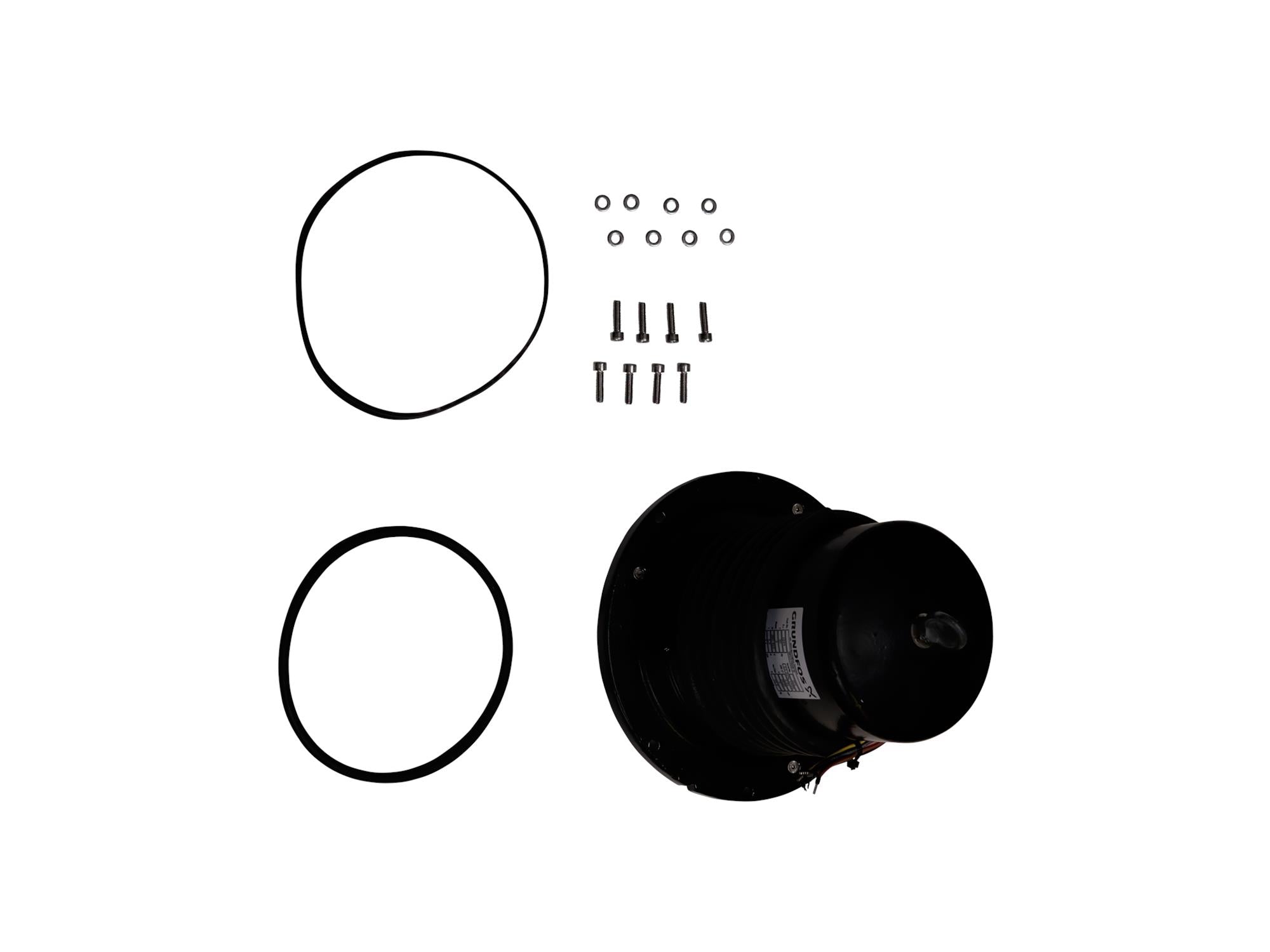Grundfos 98167968, Pump Head Kit M.24.3.2 400V 4m