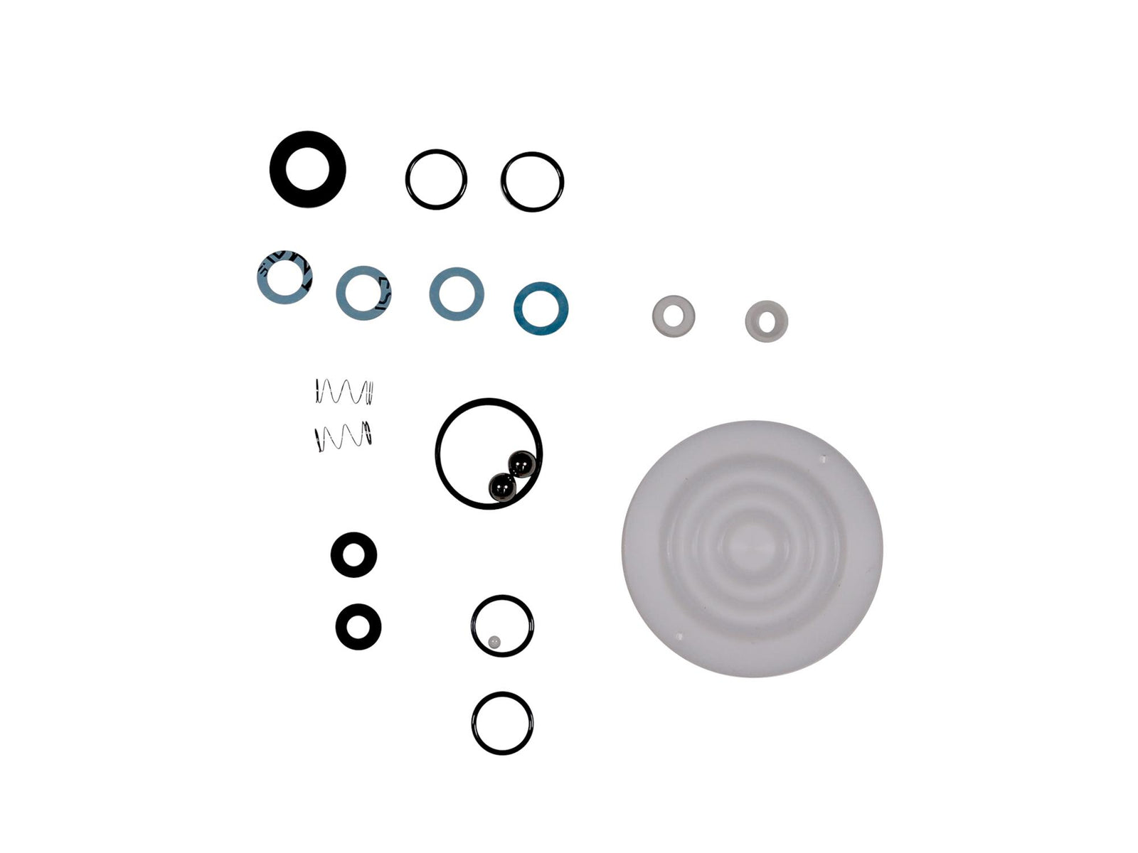 Grundfos 98173276, Maintenance Kit for Pump DMH281-9 T SS