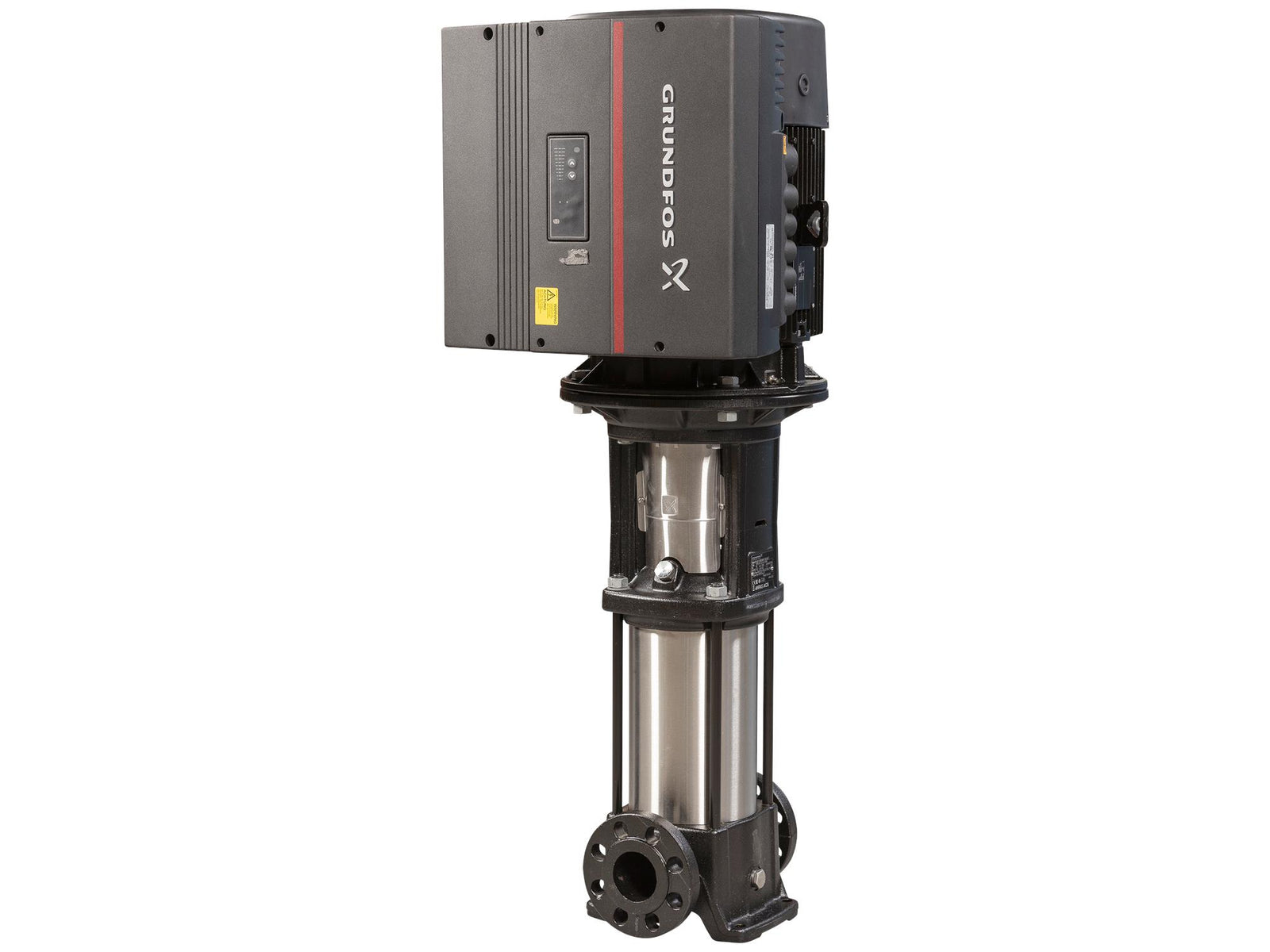 Grundfos 98179326, CRE 15-10 A-GJ-A-E-HQQE Vertical Multistage Pump