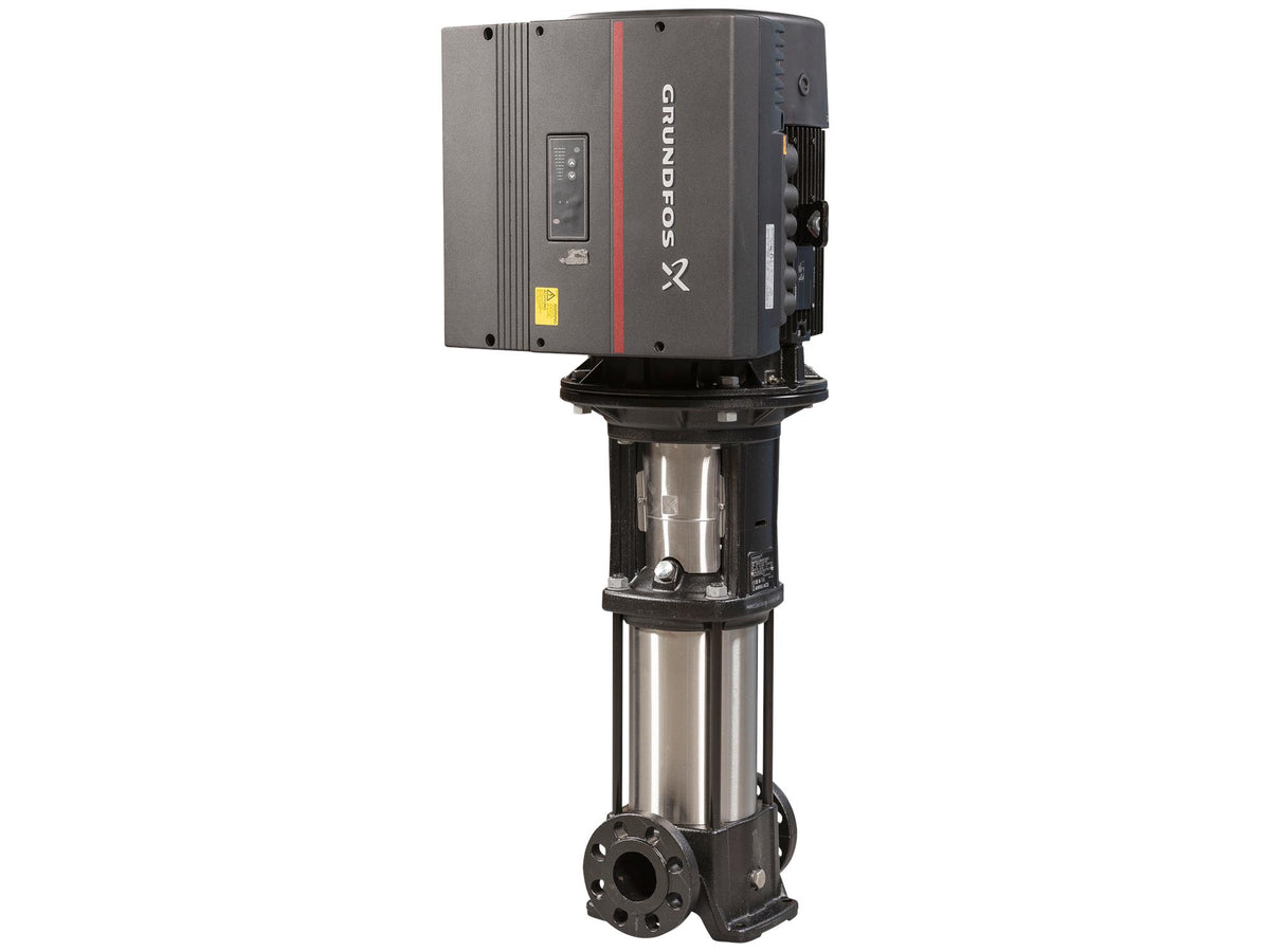 Grundfos 98179326, CRE 15-10 A-GJ-A-E-HQQE Vertical Multistage Pump