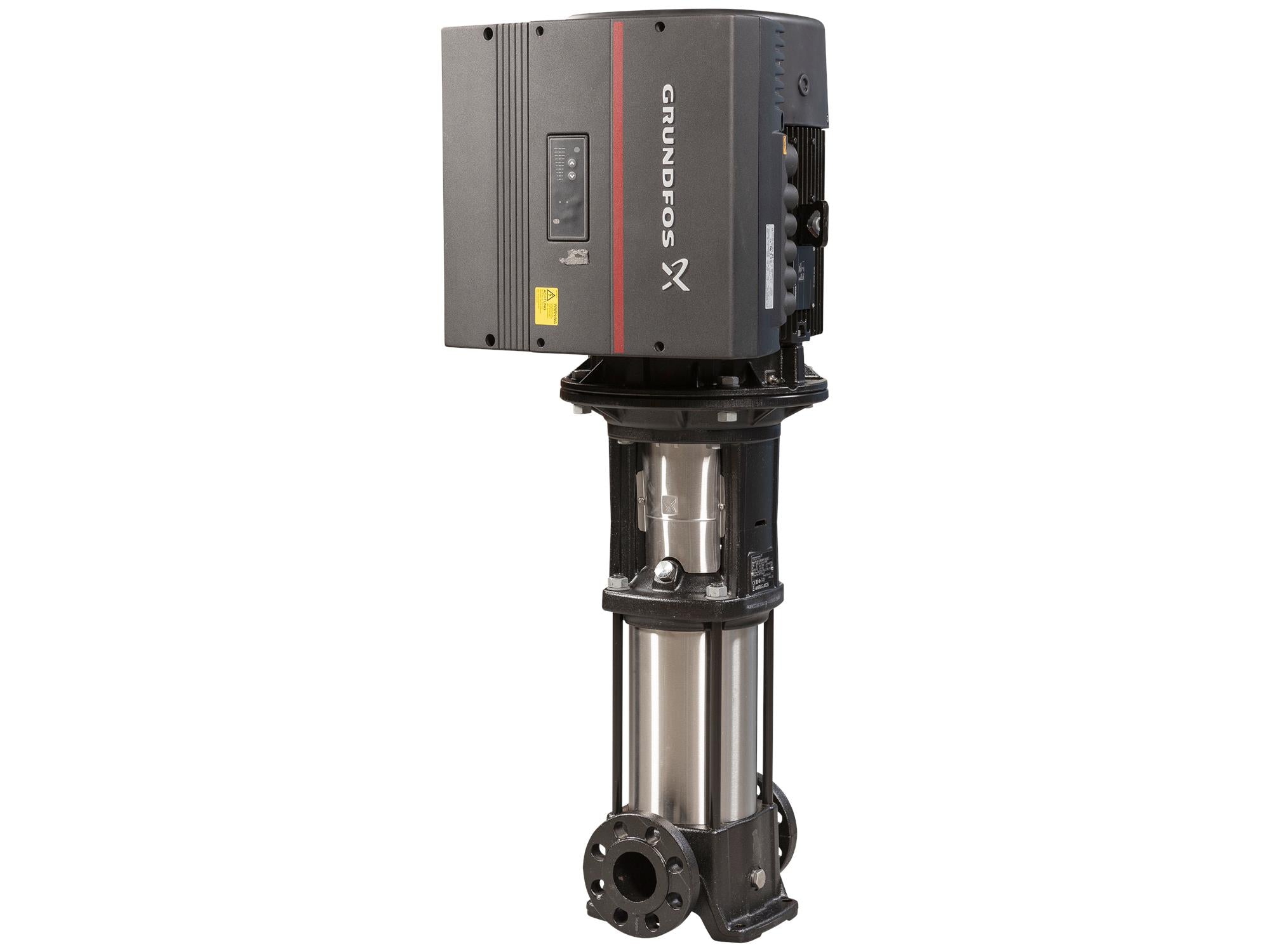 Grundfos 98179326, CRE 15-10 A-GJ-A-E-HQQE Vertical Multistage Pump