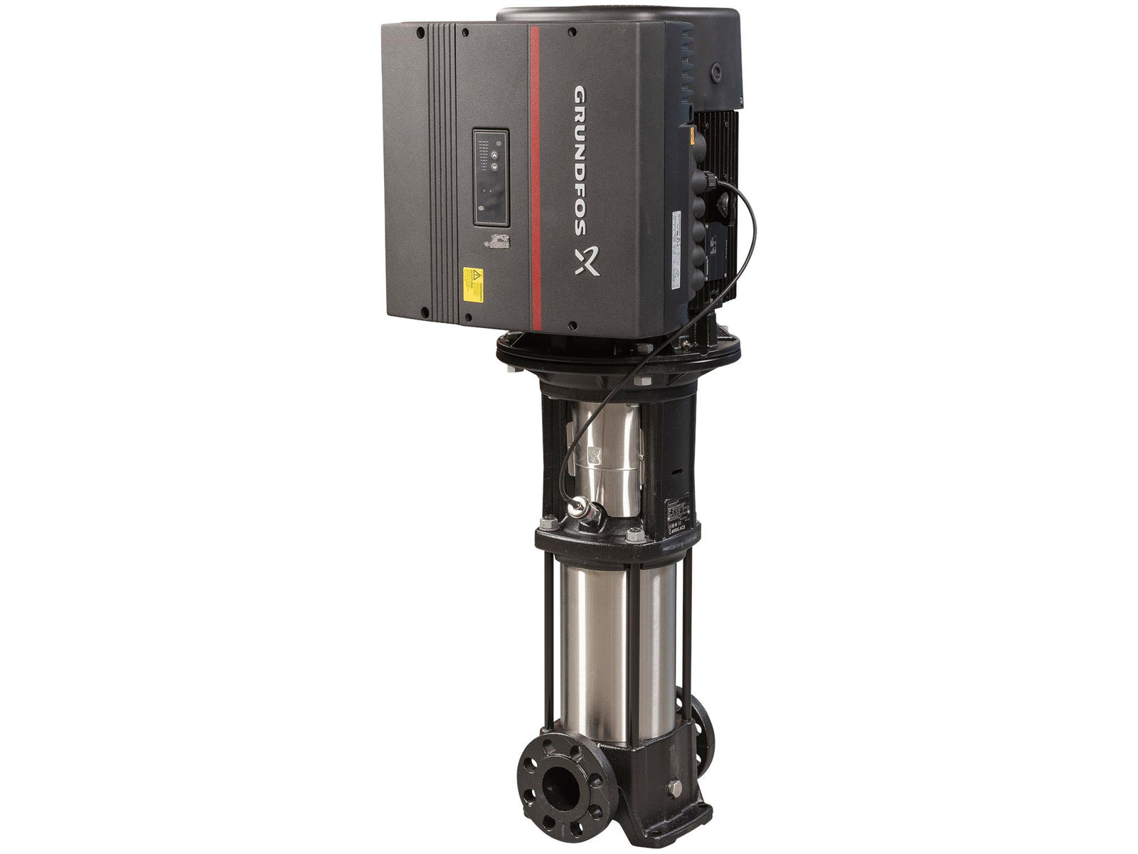 Grundfos 98180284, CRE 15-10 N-GJ-A-E-HQQE Vertical Multistage Pump