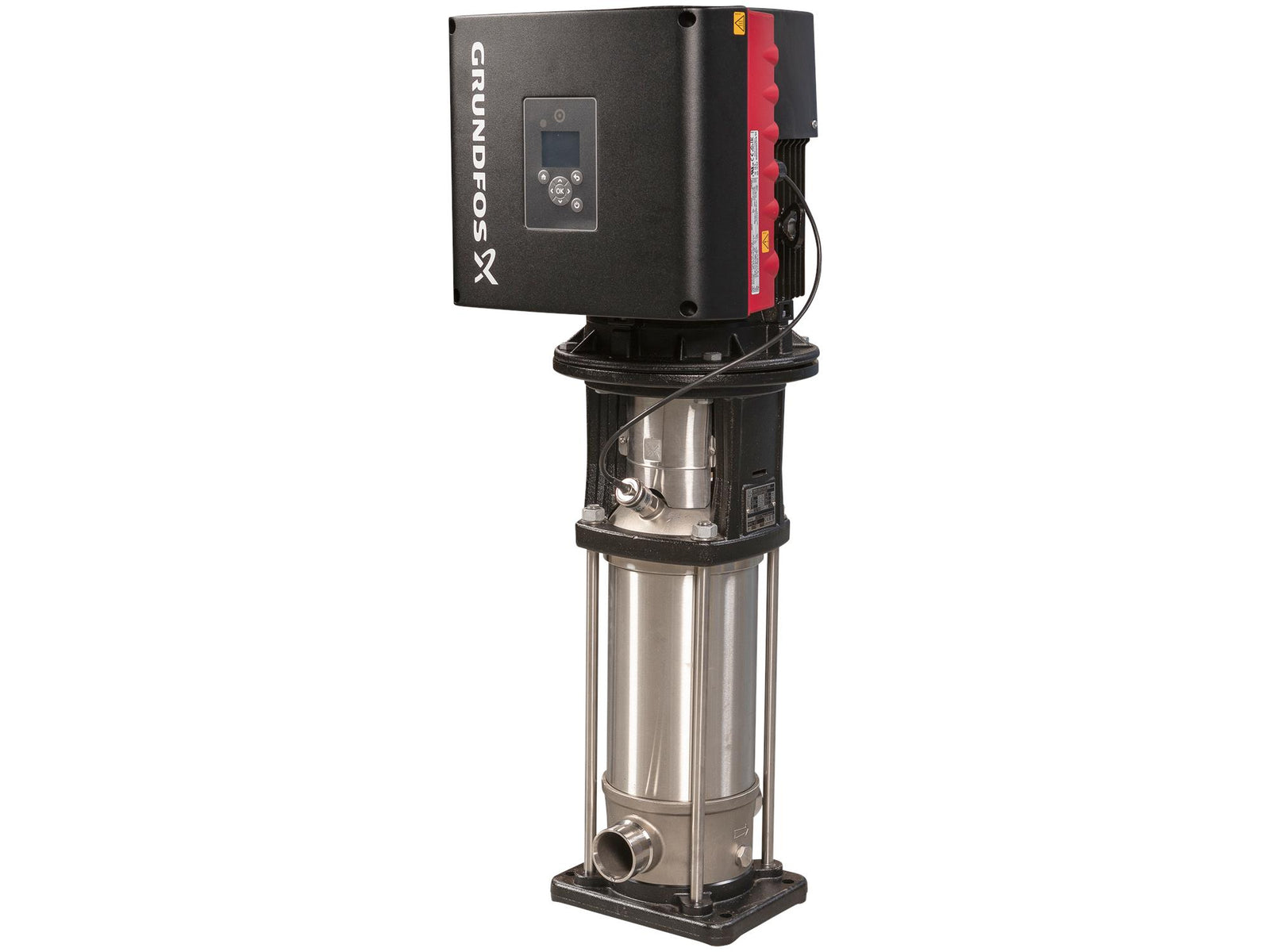 Grundfos 98181587, CRNE15-10 N-P-A-E-HQQE Vertical Multistage Pump