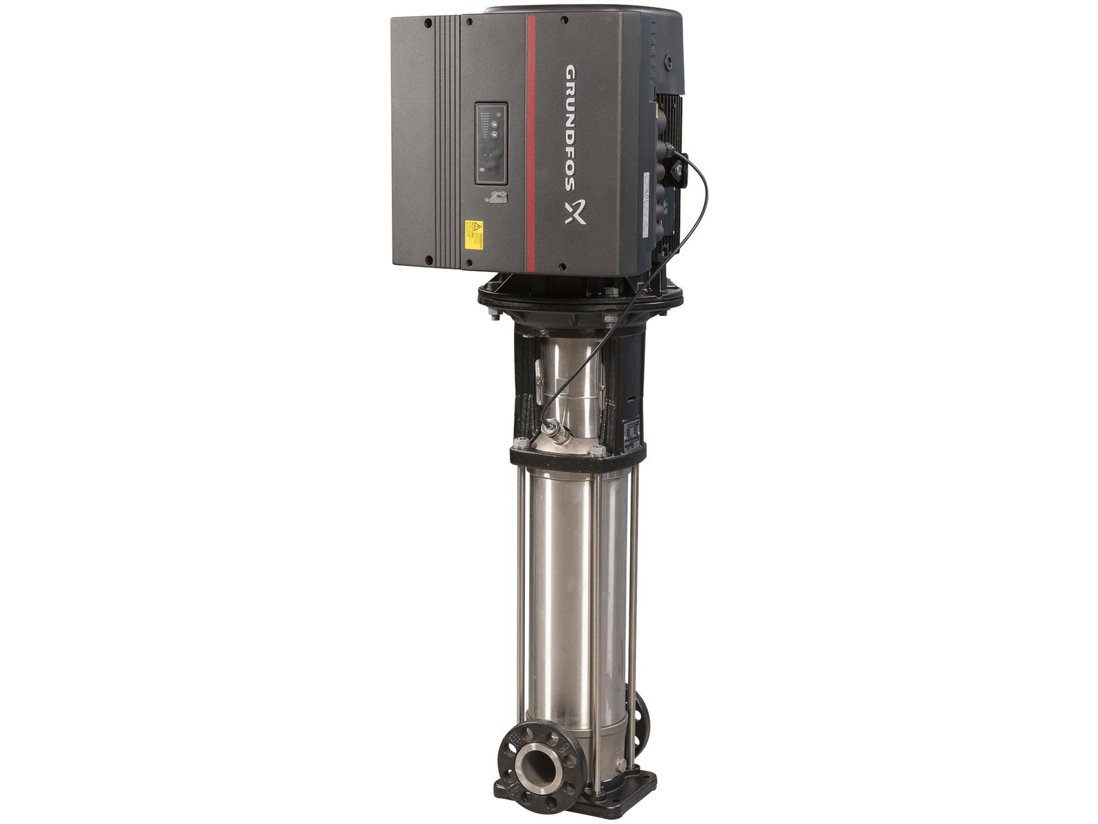 Grundfos 98181594, CRNE15-12 N-FGJ-A-E-HQQE Vertical Multistage Pump