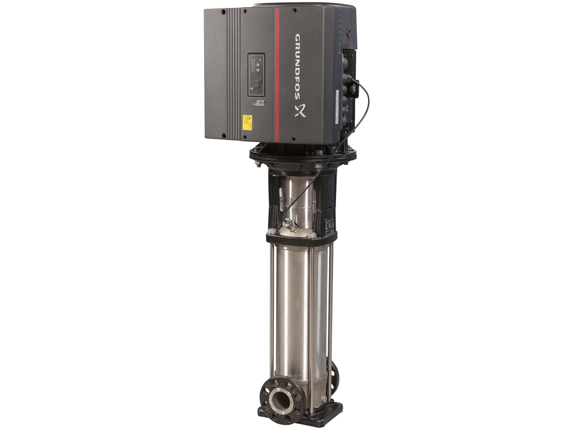 Grundfos 98183546, CRIE20-8 N-FGJ-A-E-HQQE Vertical Multistage Pump