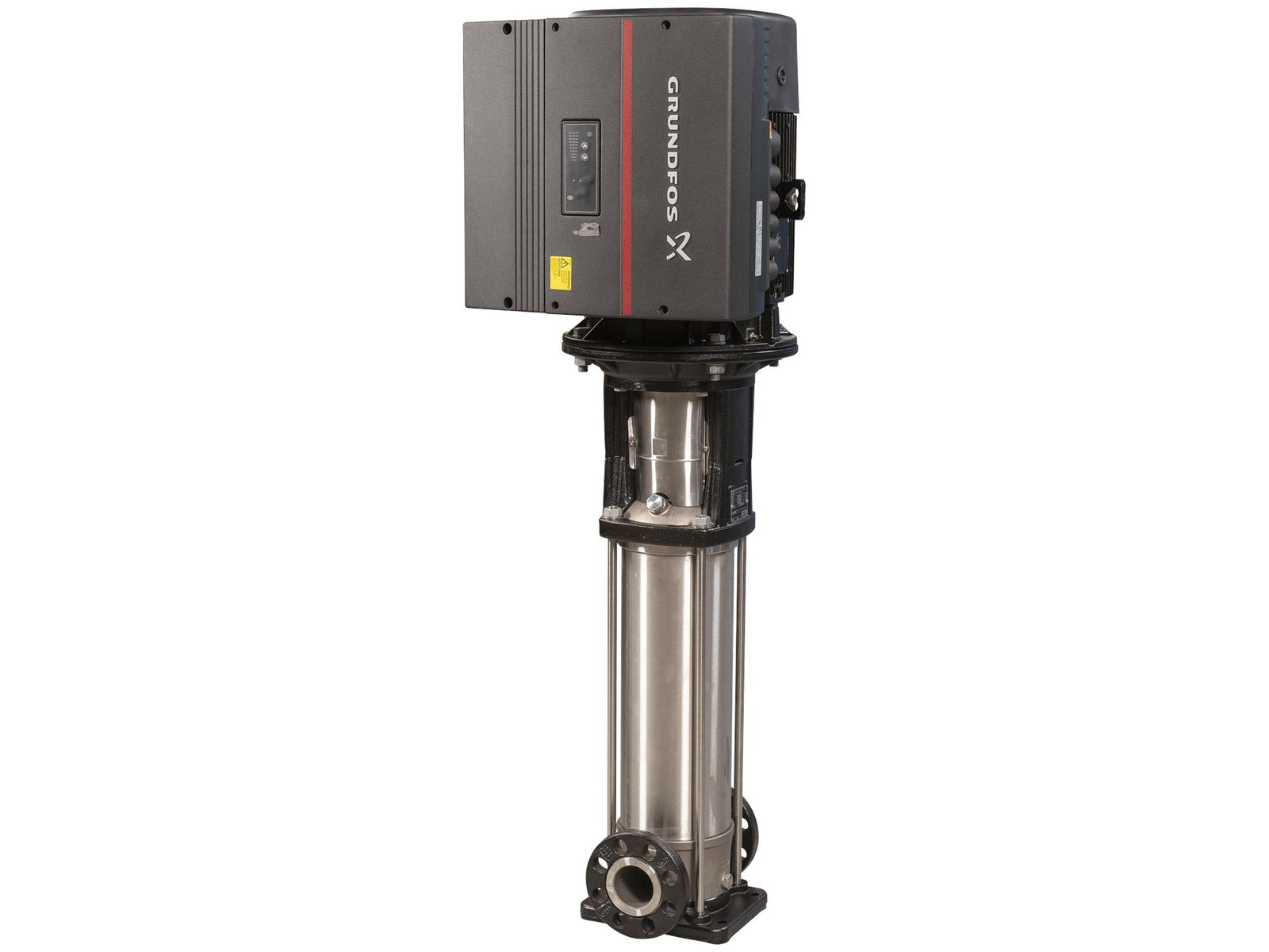 Grundfos 98183573, CRNE 20-8 A-FGJ-A-E-HQQE Vertical Multistage Pump