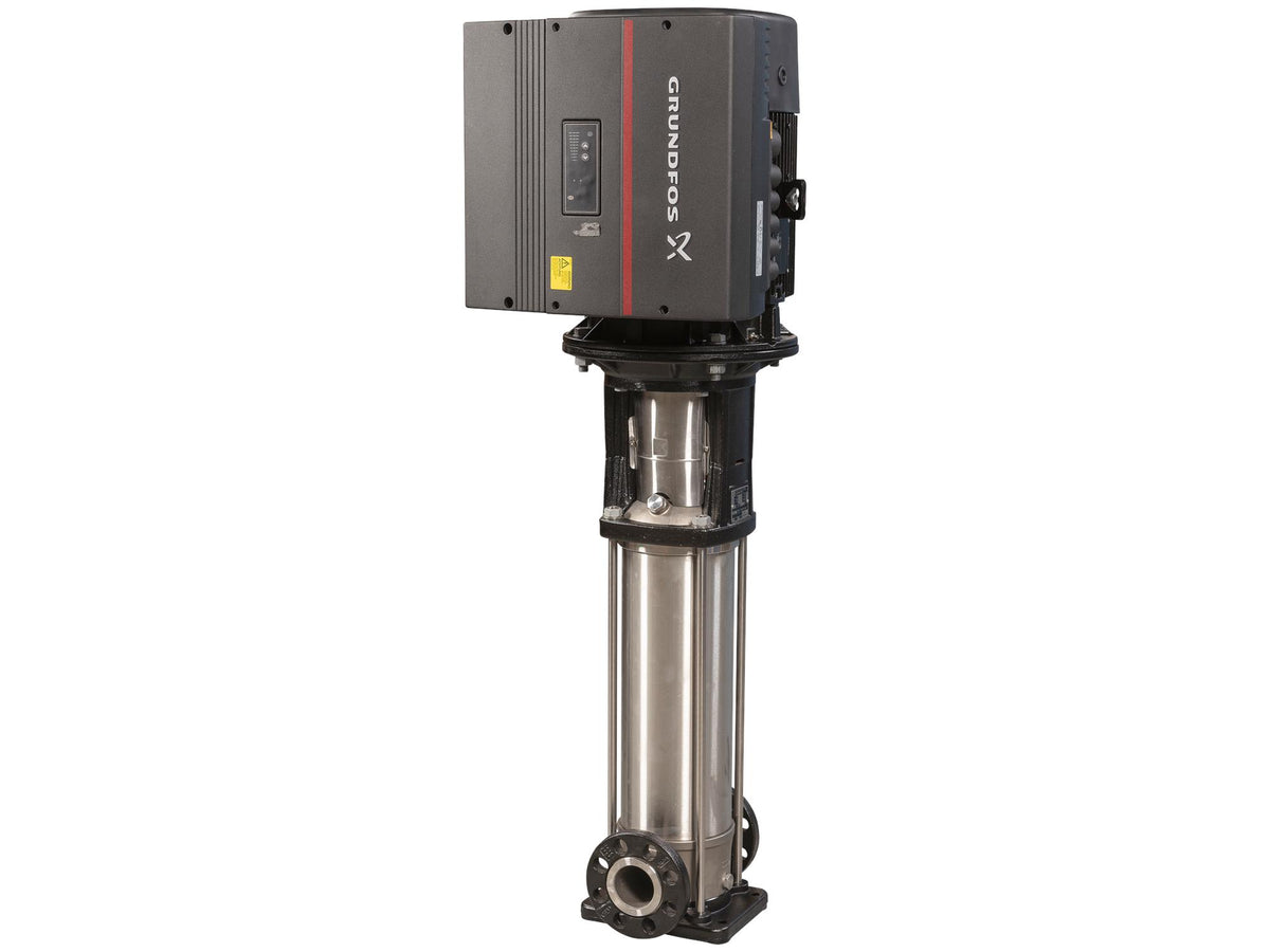 Grundfos 98183573, CRNE 20-8 A-FGJ-A-E-HQQE Vertical Multistage Pump