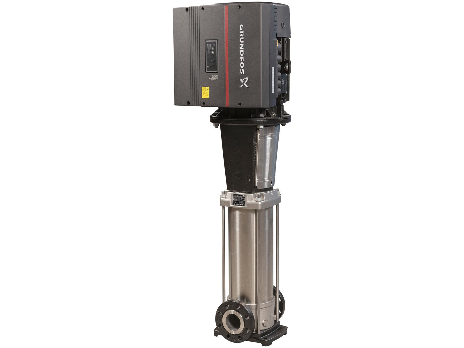 Grundfos 98183633, CRNE 32-5-2 A-G-A-E-HQQE Vertical Multistage Pump
