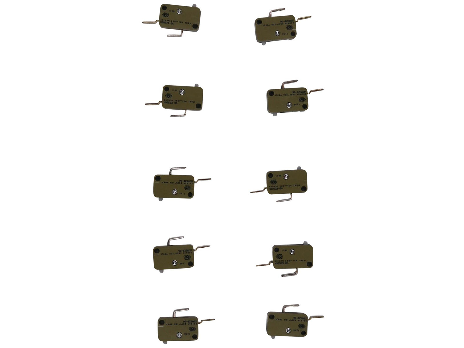 Grundfos 98185951, Bulk Pack Microswitch Sololift C-3 10 Pcs
