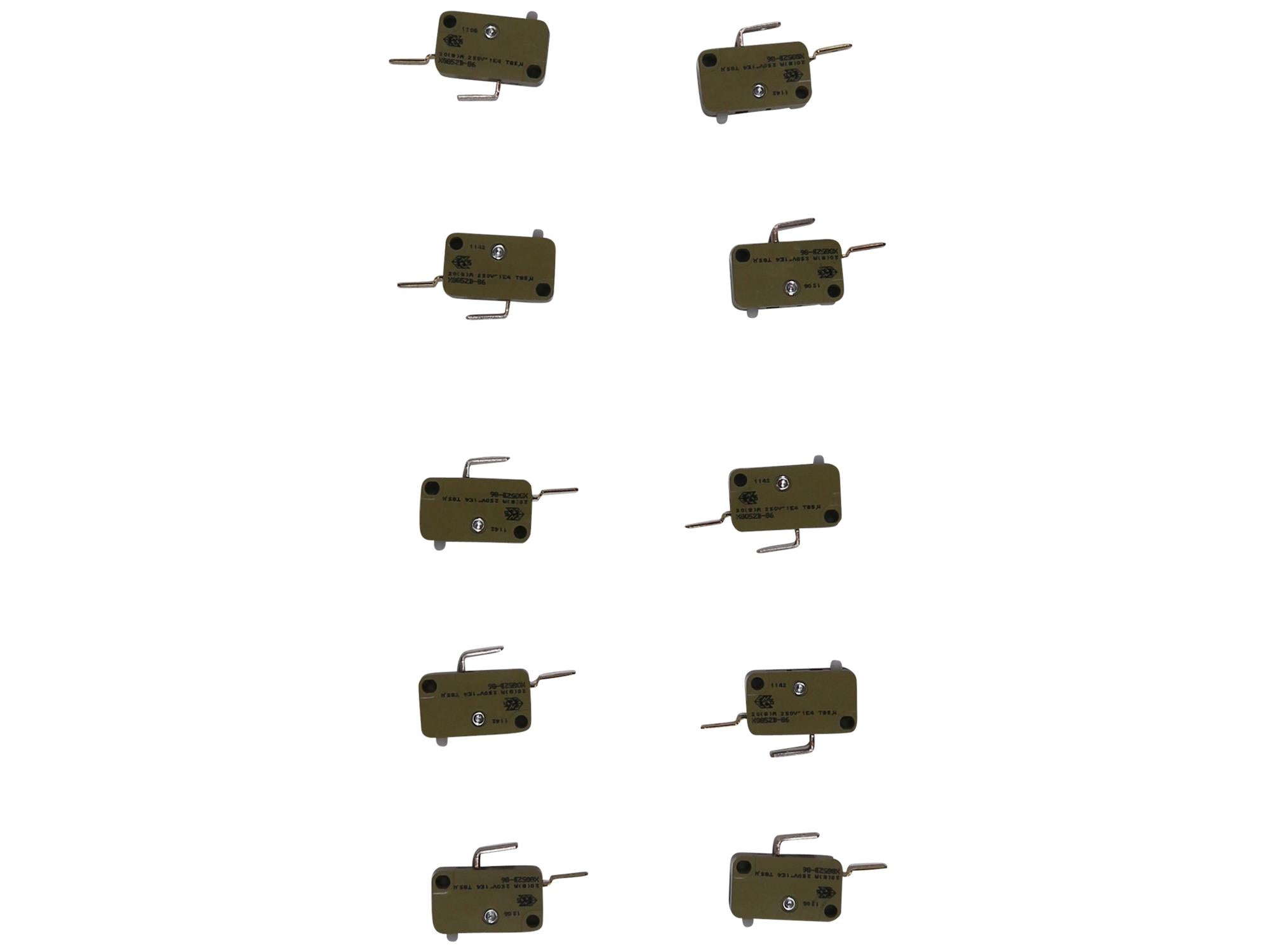 Grundfos 98185951, Bulk Pack Microswitch Sololift C-3 10 Pcs