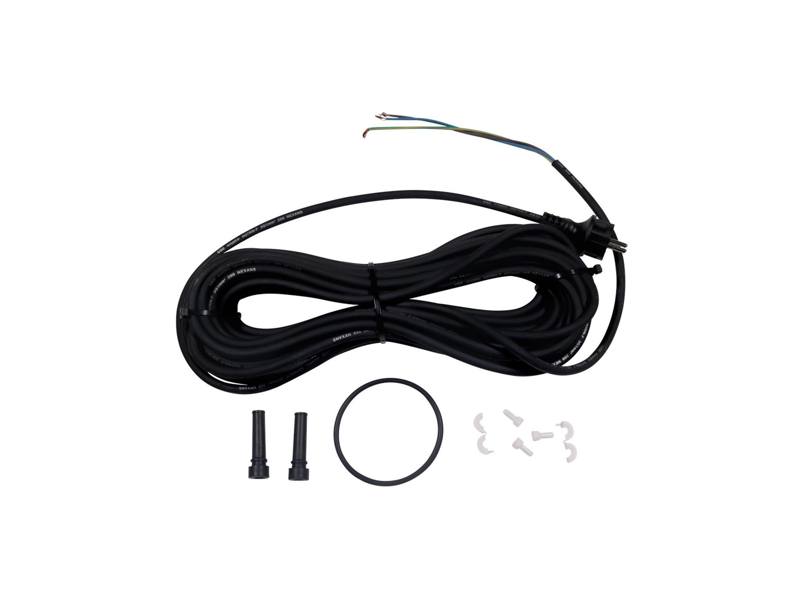 Grundfos 98244389, Cable Kit H07 15m with Schuko SB