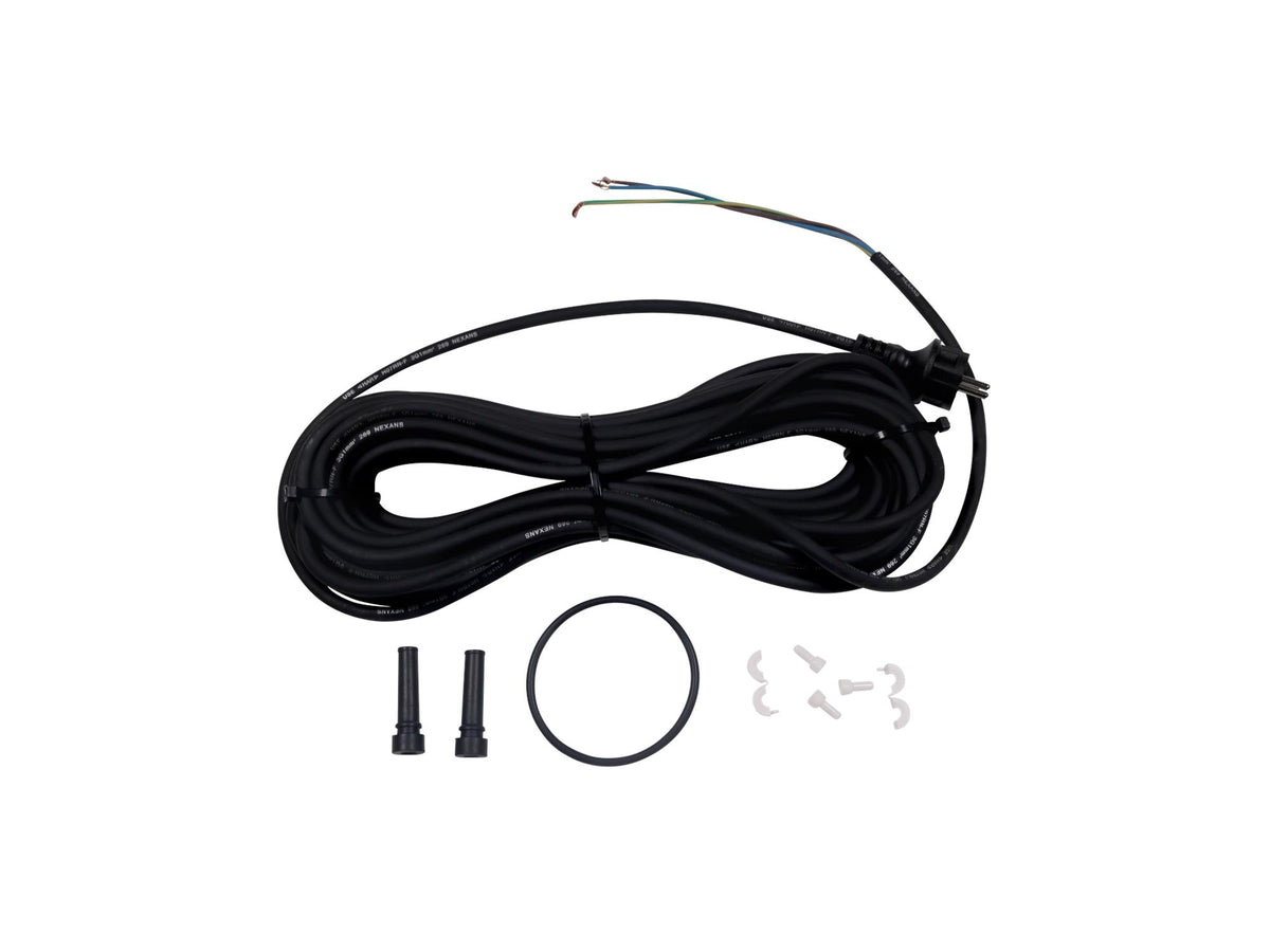 Grundfos 98244389, Cable Kit H07 15m with Schuko SB