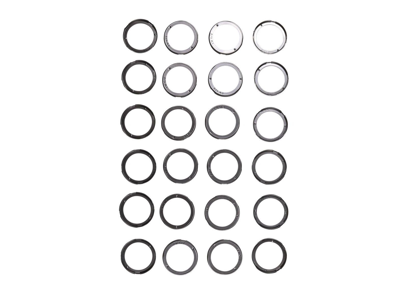 Grundfos 98270018, Bulk Pack Retainer For Seal Ring Upper