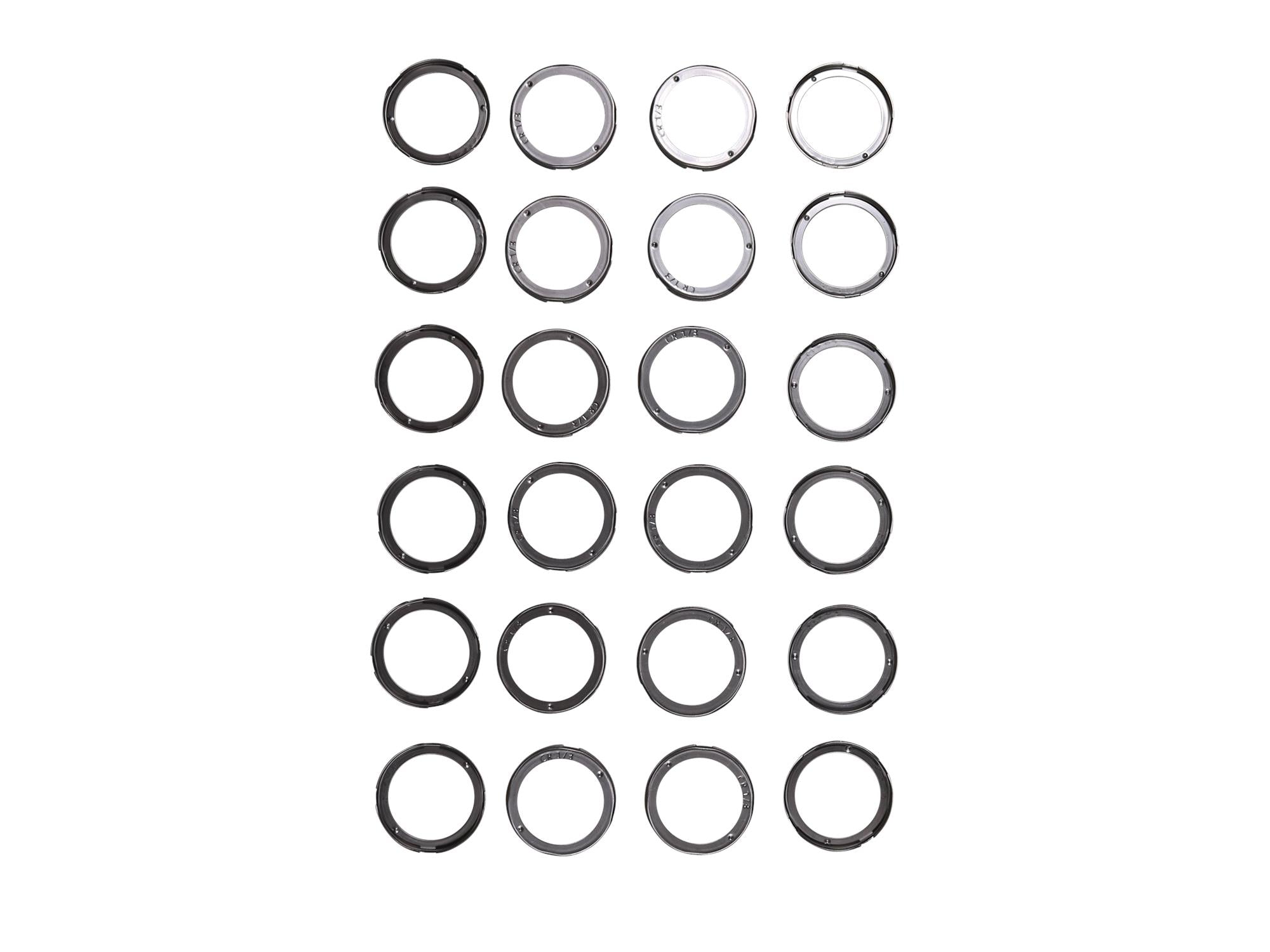 Grundfos 98270018, Bulk Pack Retainer For Seal Ring Upper