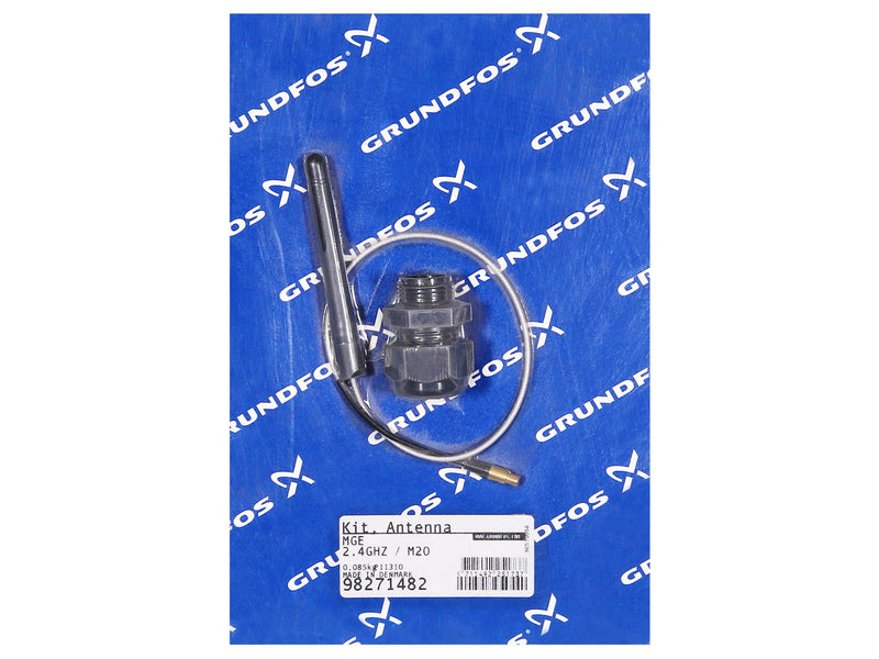 Grundfos 98271482, External Antenna Kit