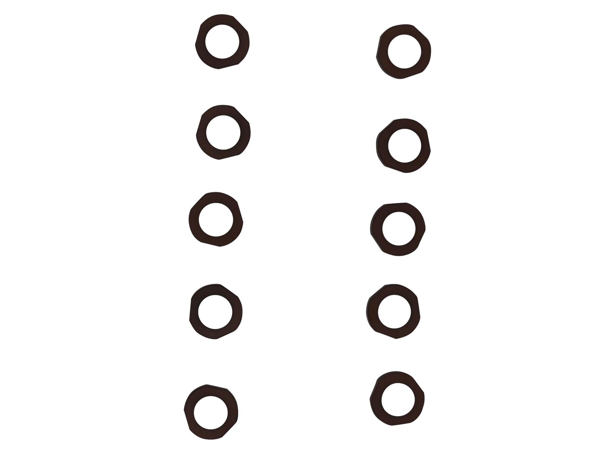 Grundfos 98277430, Bulk Pack Rotating Seal Face Al203 D16