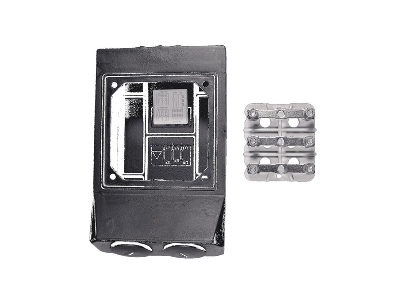 Grundfos 98284474, Terminal Box Kit for WONDER 250-280