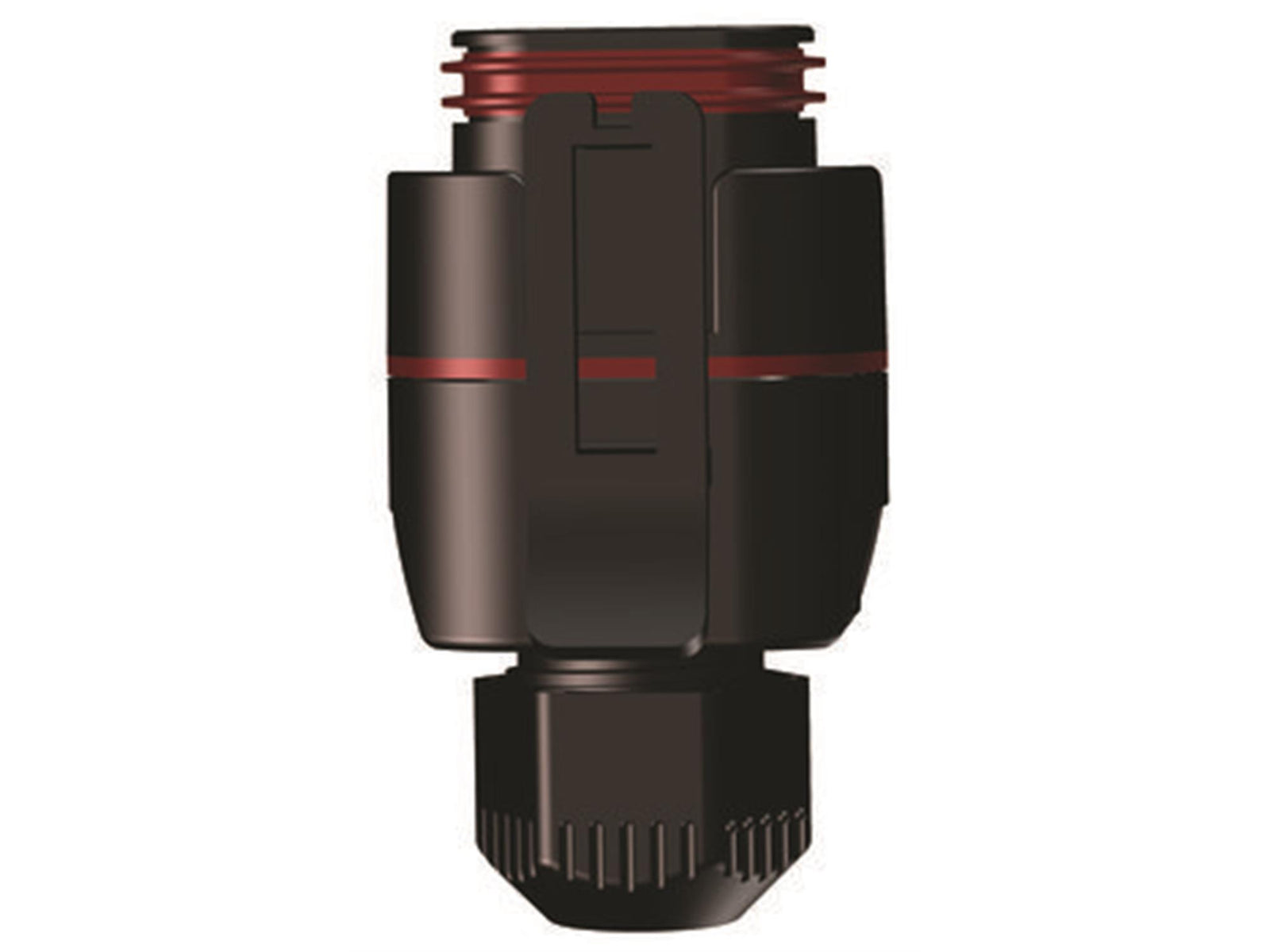 Grundfos 98284561, ALPHA Connection Kit, Plug Straight