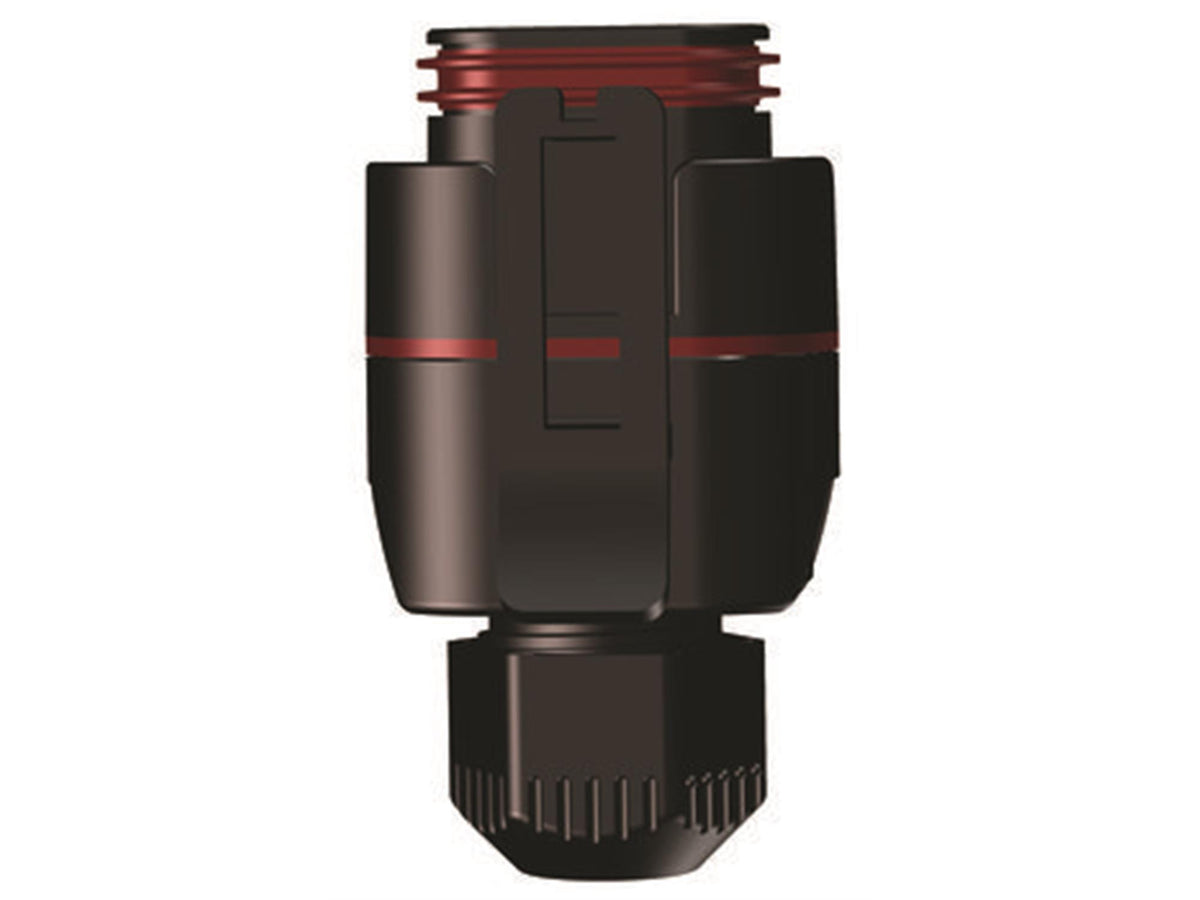 Grundfos 98284561, ALPHA Connection Kit, Plug Straight