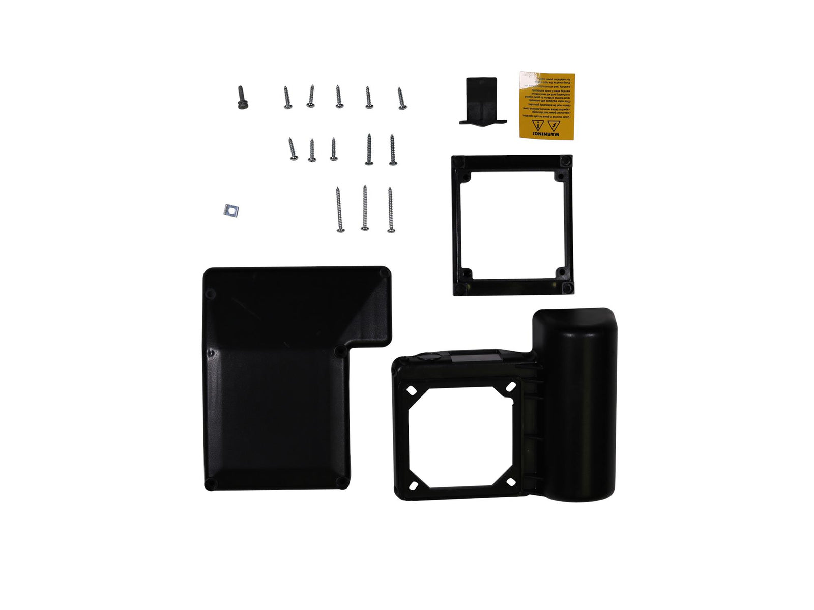 Grundfos 98291516, T-Box Cover Kit JP, 230V 60 Hz