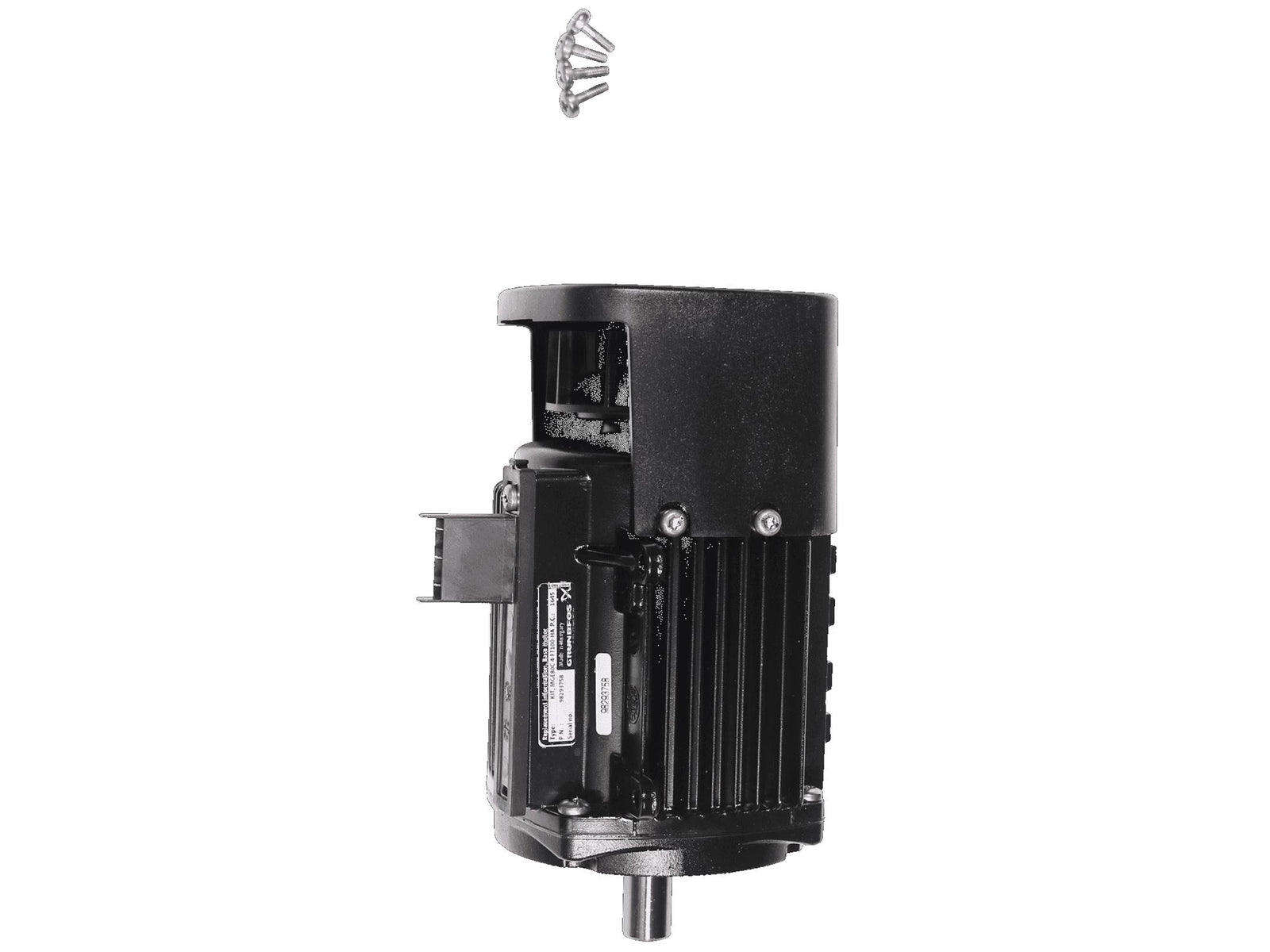 Grundfos 98293758, Motor Kit MGE80C 1F R230-4 .75kW B14-19-H