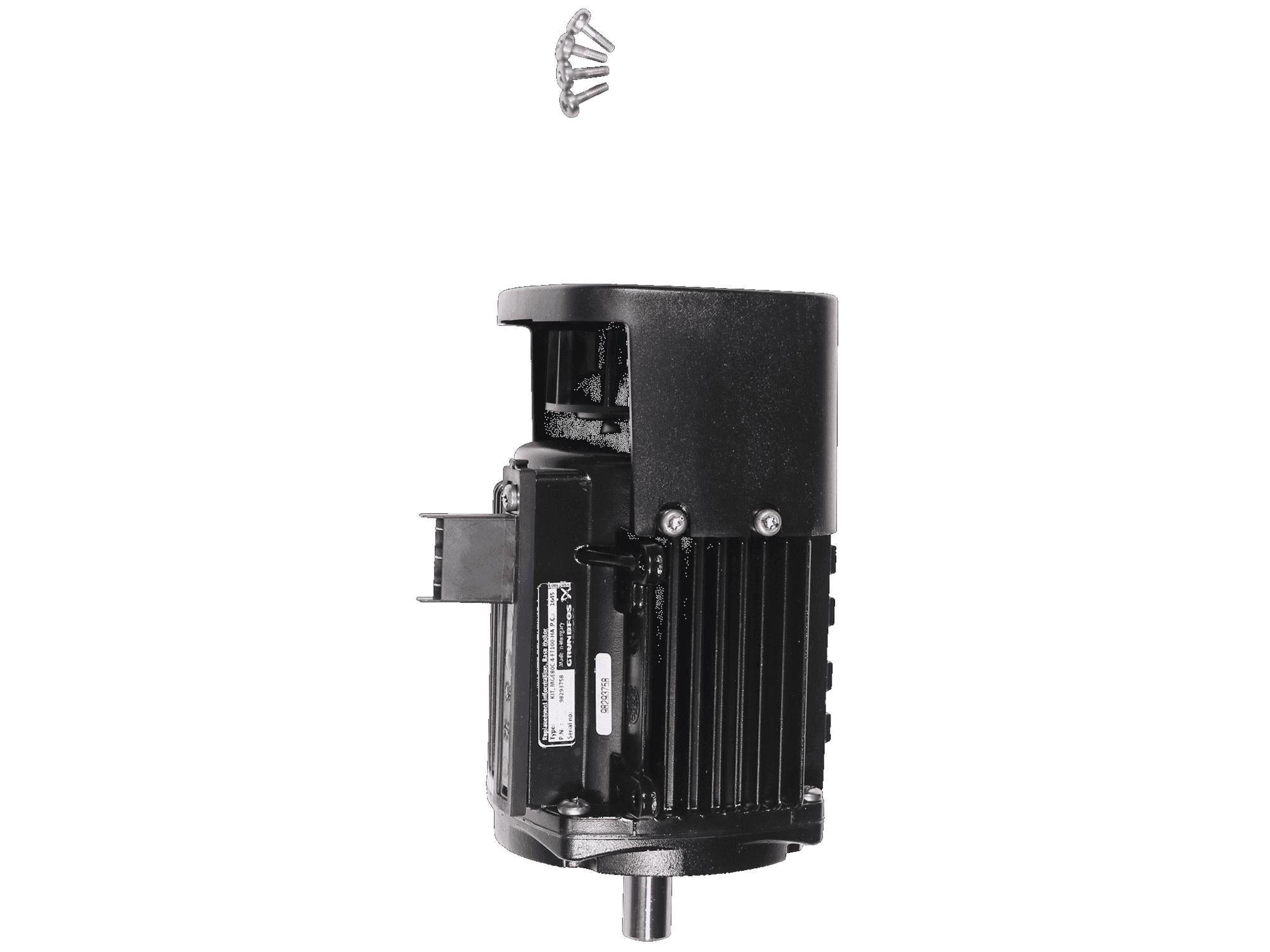 Grundfos 98293758, Motor Kit MGE80C 1F R230-4 .75kW B14-19-H