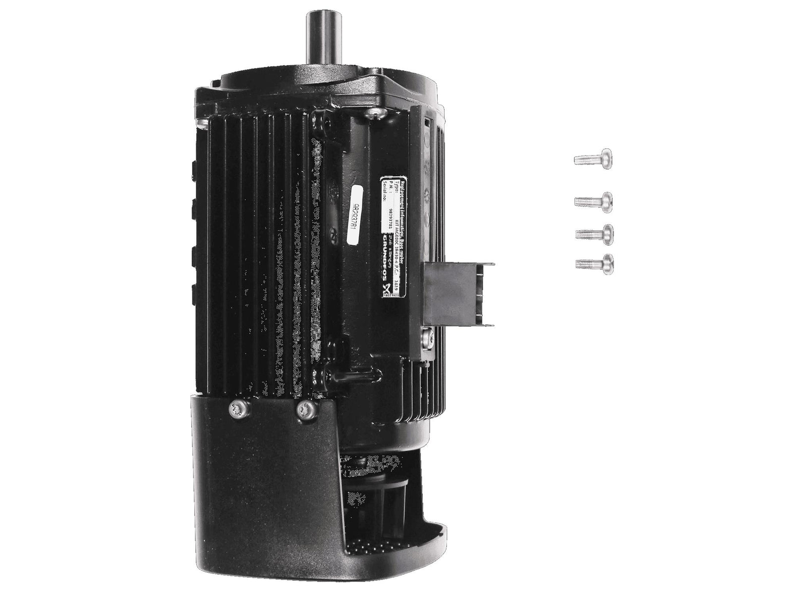 Grundfos 98293781, Motor Kit MGE80C 3R430-4 .75kW B14-19-I