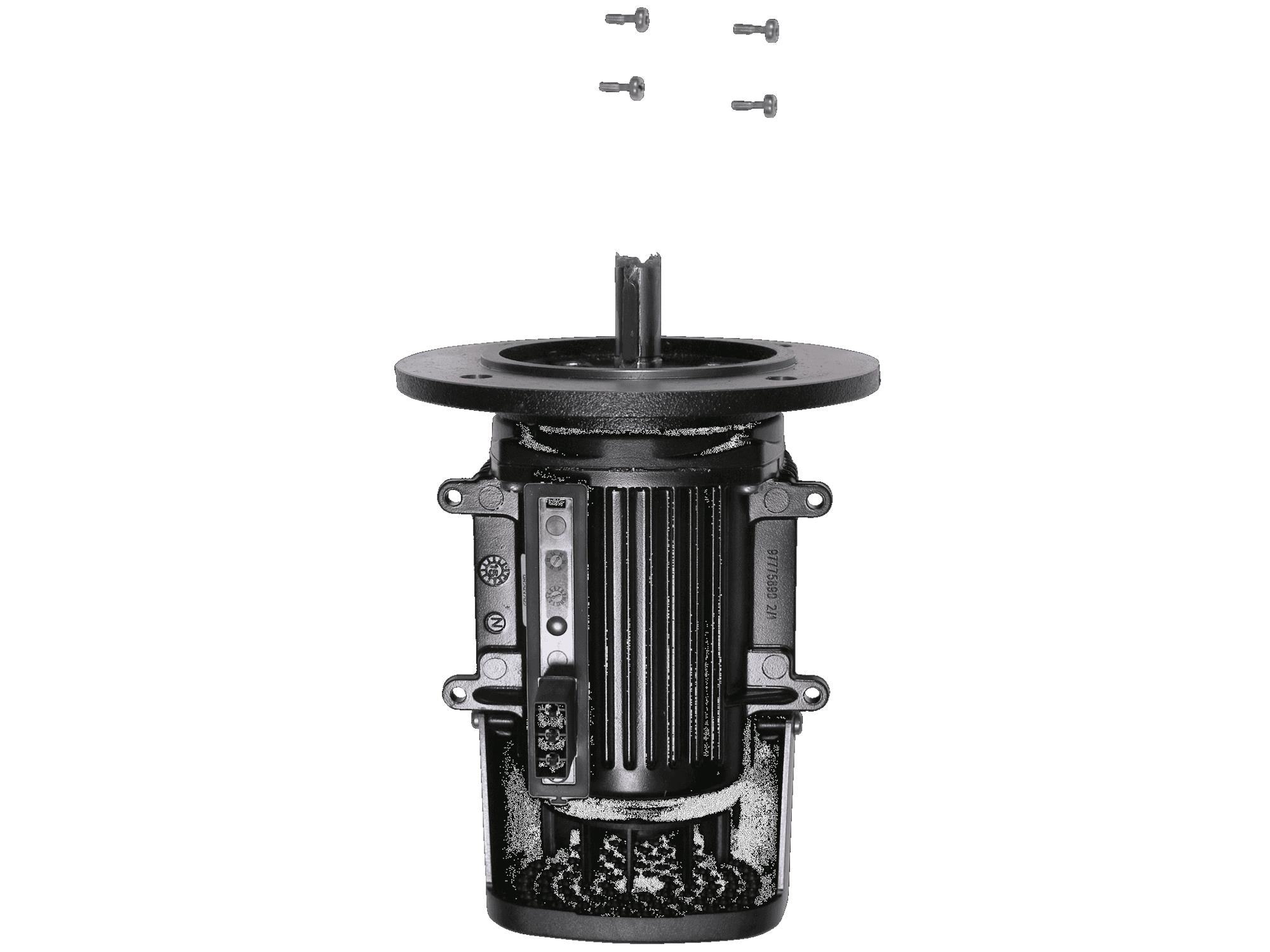 Grundfos 98293792, Motor Kit MGE80B 1F R230-4 .55kW B5-19-H