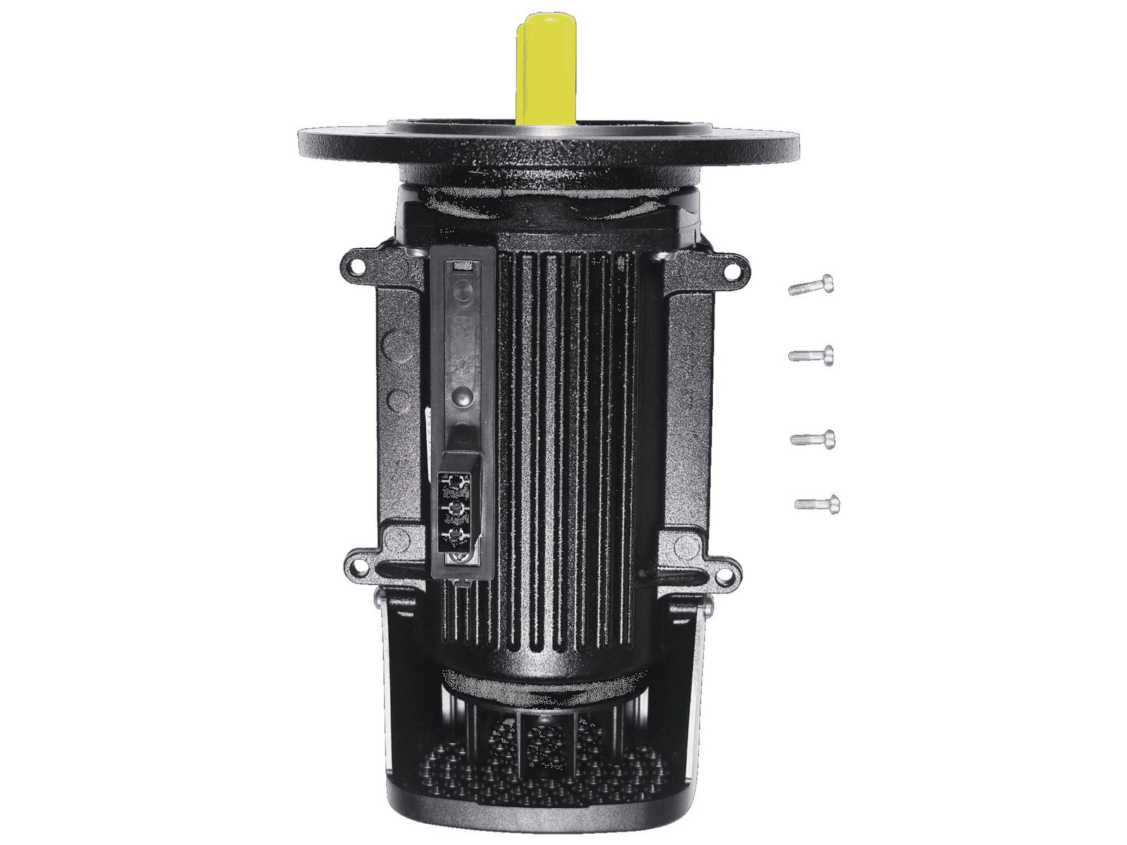 Grundfos 98293804, Motor Kit MGE80C 3R430-4 .75kW B5-19-I