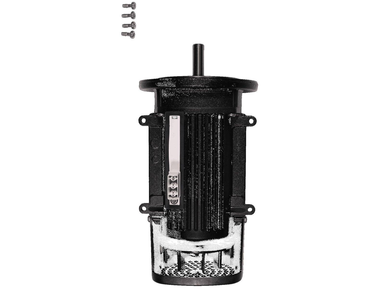 Grundfos 98293884, Motor Kit MLE90SC 3U460-2 2Hp 56C-I