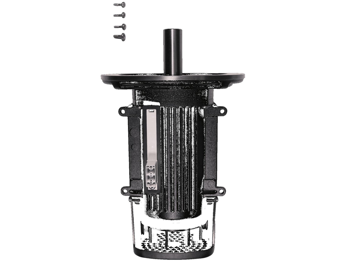 Grundfos 98293892, Motor Kit MLE90LD 3U460-2 3Hp 182TC-I