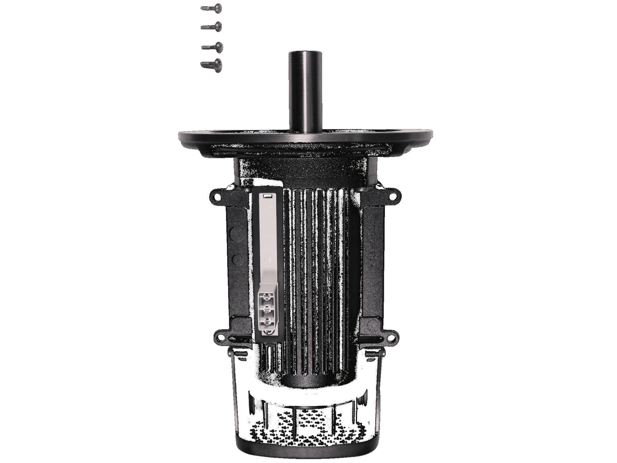 Grundfos 98293892, Motor Kit MLE90LD 3U460-2 3Hp 182TC-I