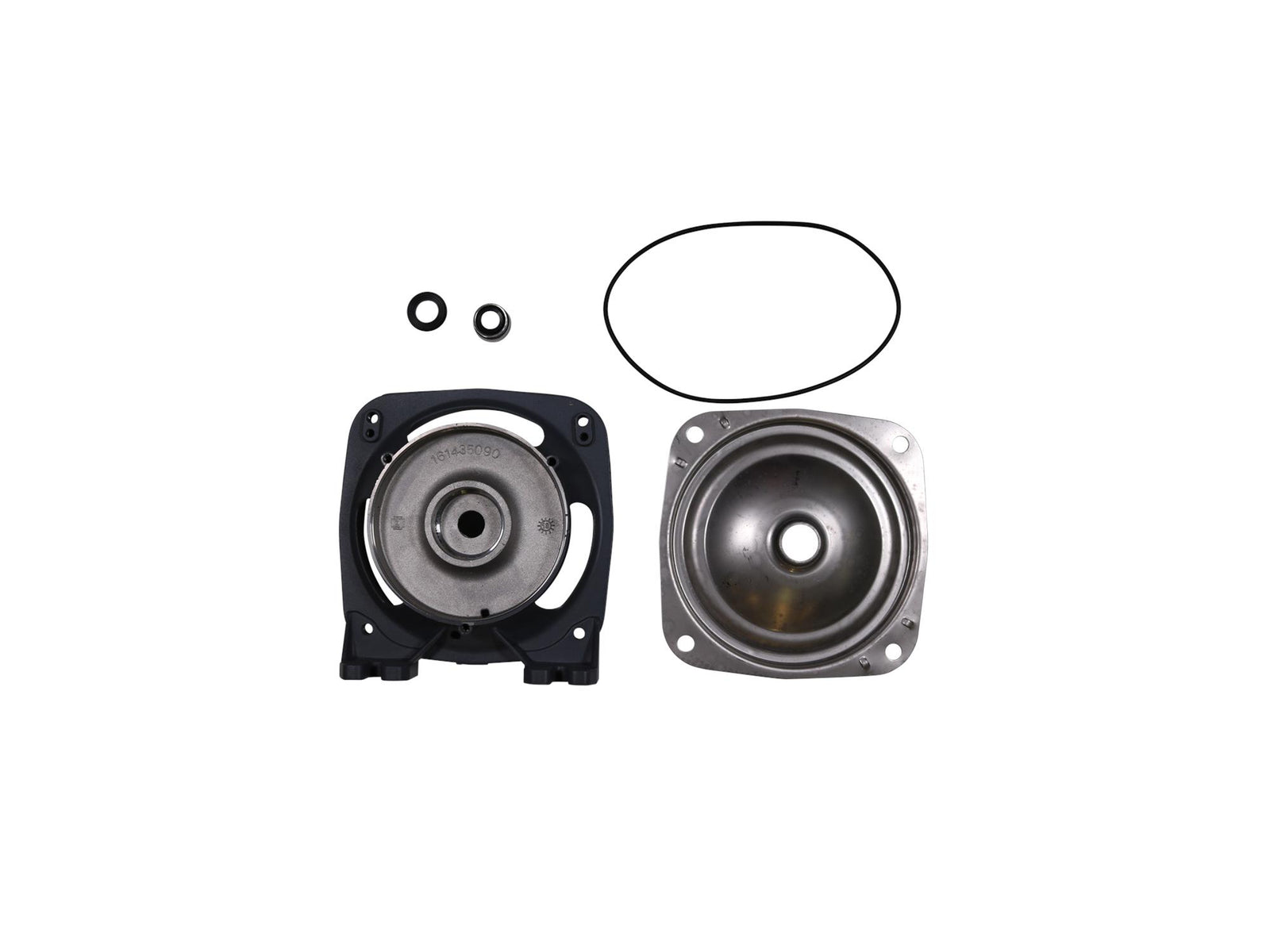 Grundfos 98296754, Motor Stool Kit for MEC71 ALU