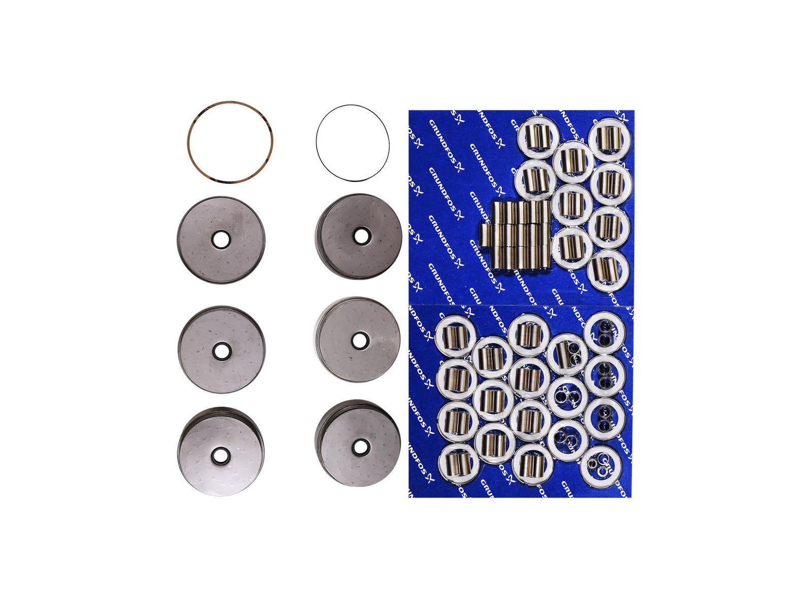 Grundfos 98311371, Wear Parts Kit MTR 5 -32 Stages EPDM