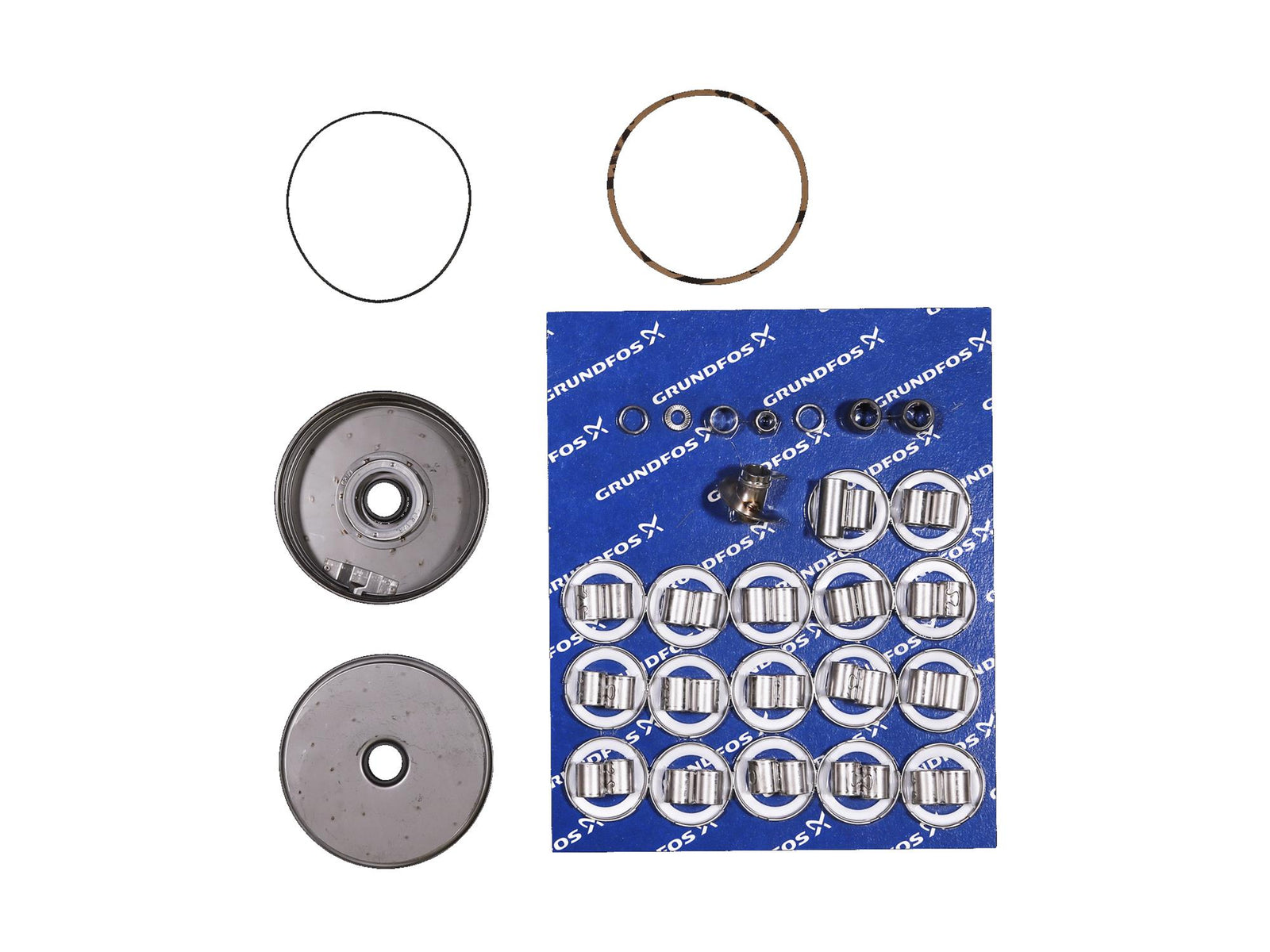 Grundfos 98311373, Wear Parts Kit for MTR 1s/1/2/3 -19 Stages