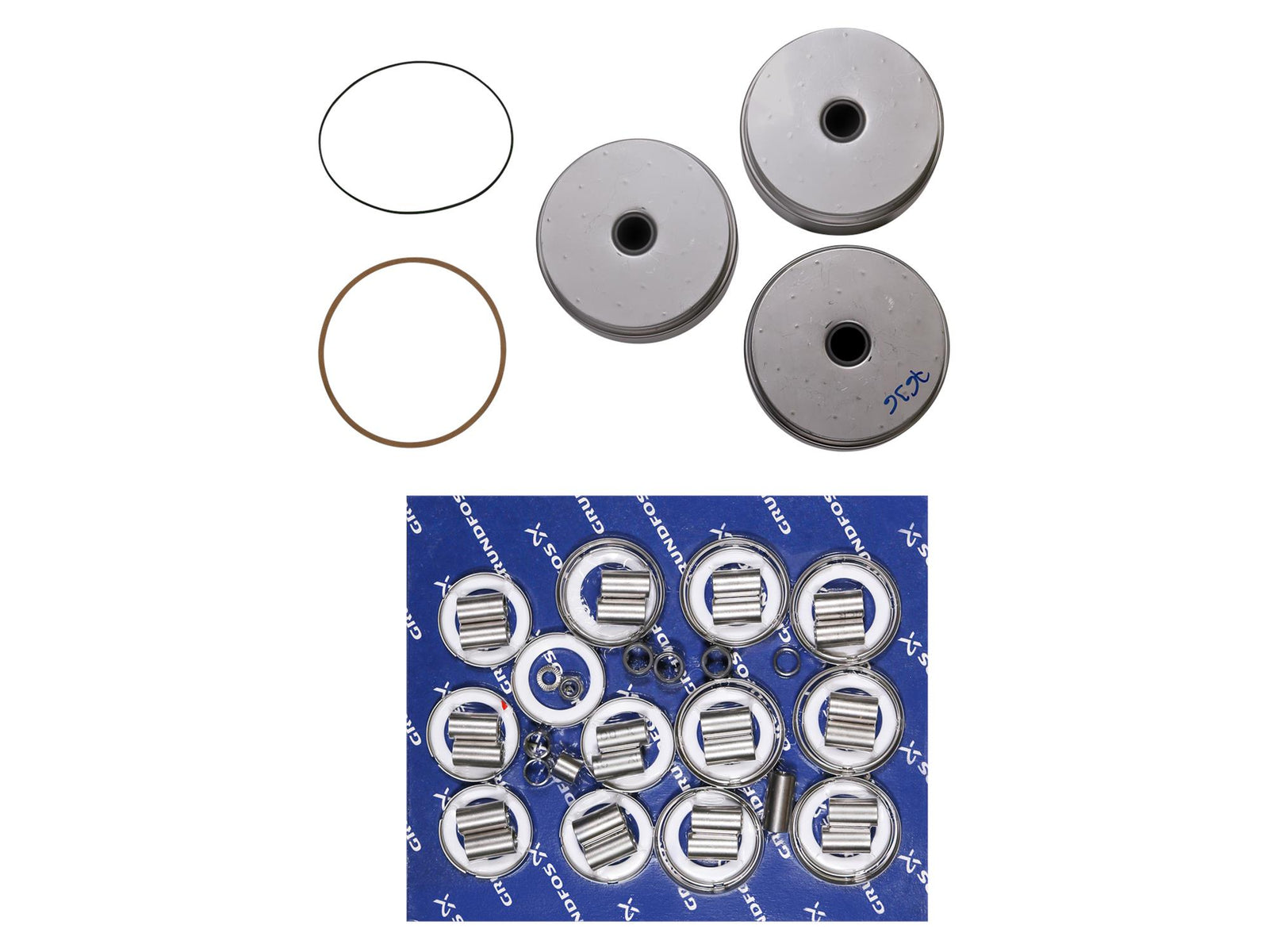 Grundfos 98311385, Wear Parts Kit MTR 5 -16 Stages FKM