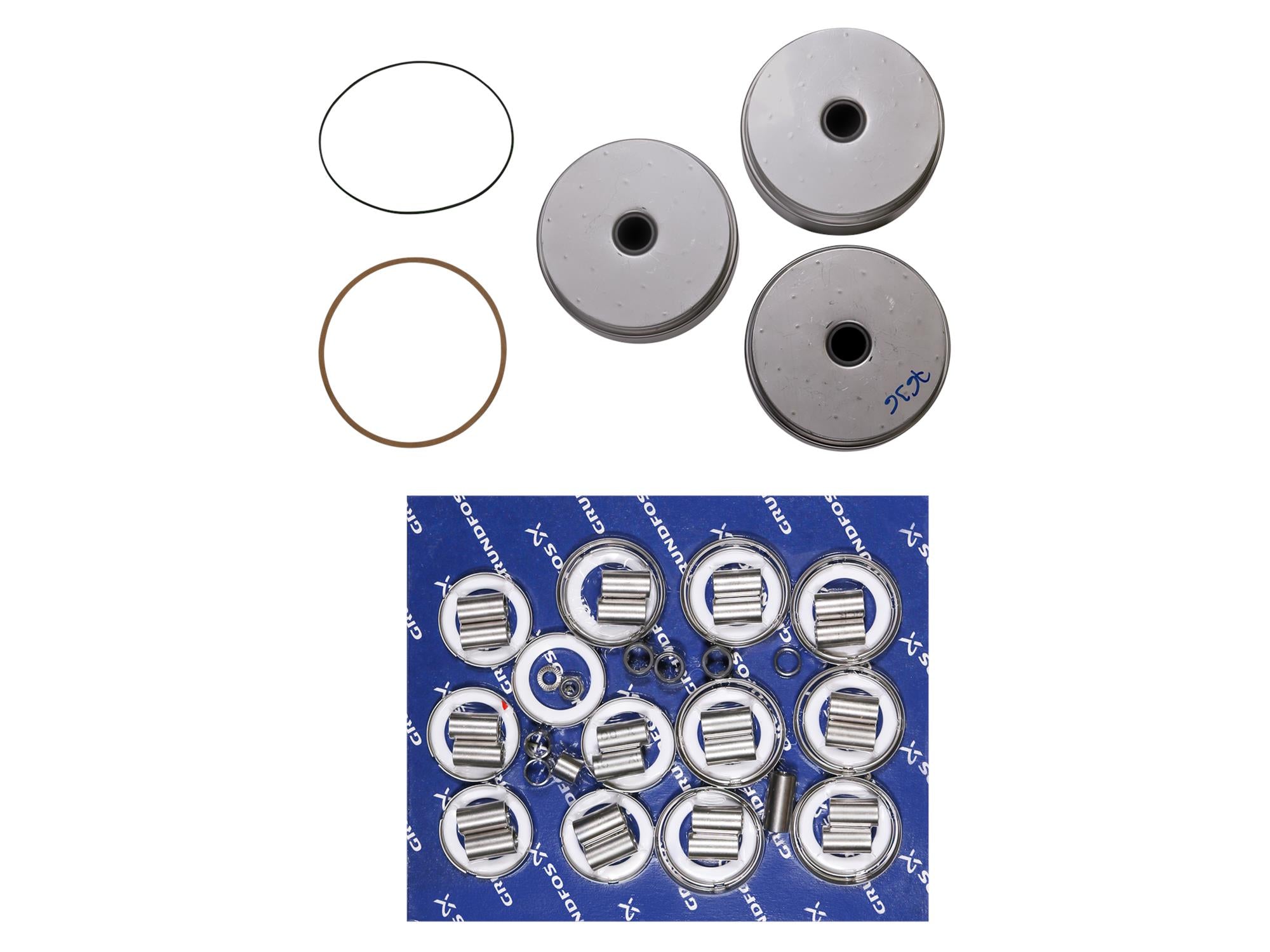 Grundfos 98311385, Wear Parts Kit MTR 5 -16 Stages FKM