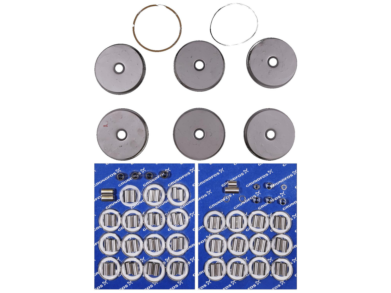 Grundfos 98311388, Wear Parts Kit MTR 5 -32 Stages FKM