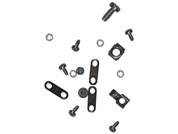 Grundfos 98330627, Kit Screws Including Wire Clamps and PE Washer