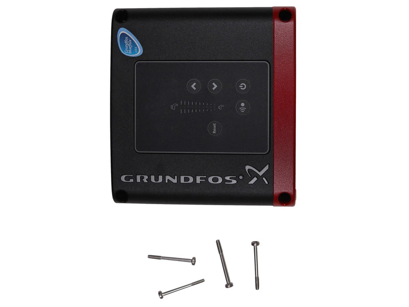 Grundfos 98334766, Control Box Upper Kit for HMI250 and HMI251 1ph